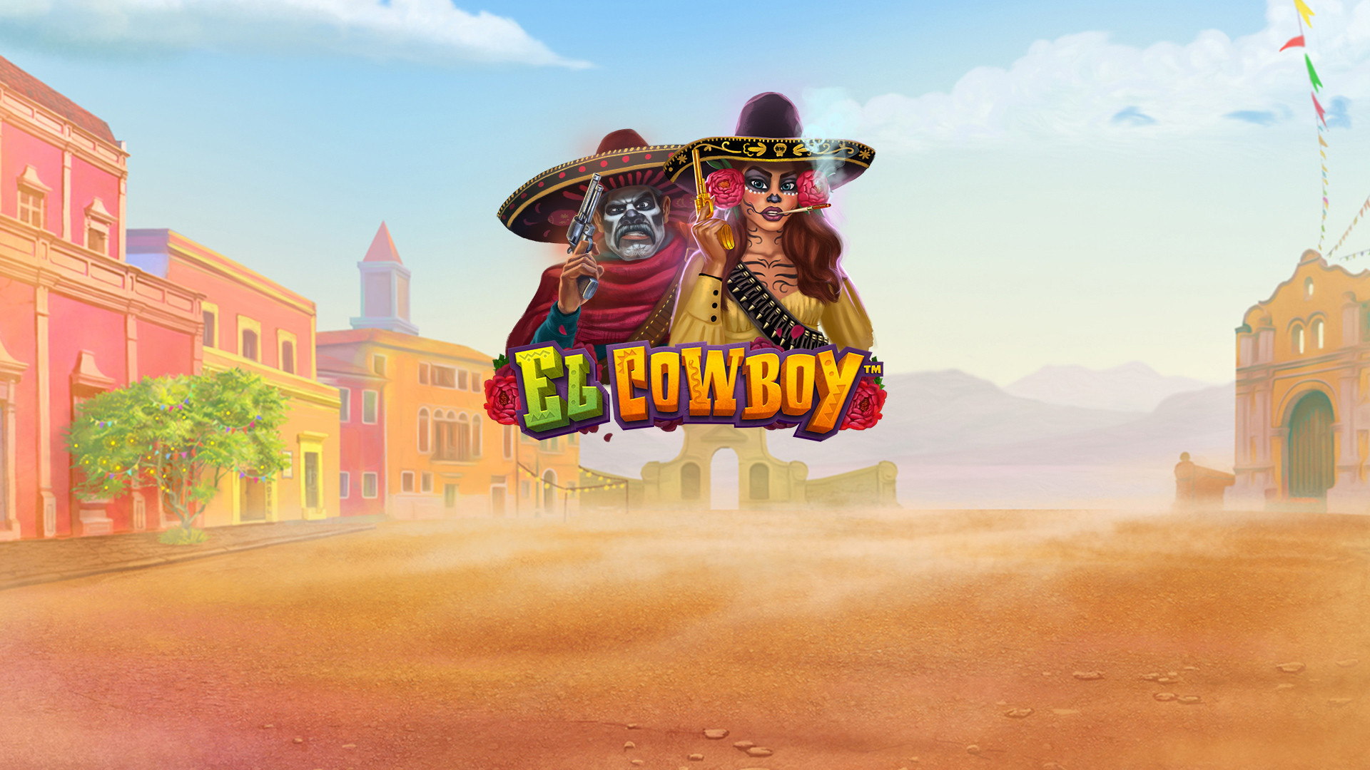 El Cowboy MEGAWAYS