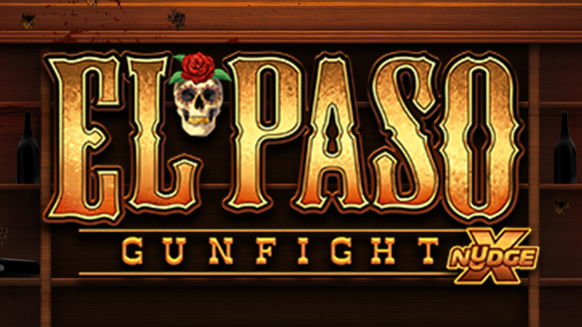 El Paso Gunfight xNudge