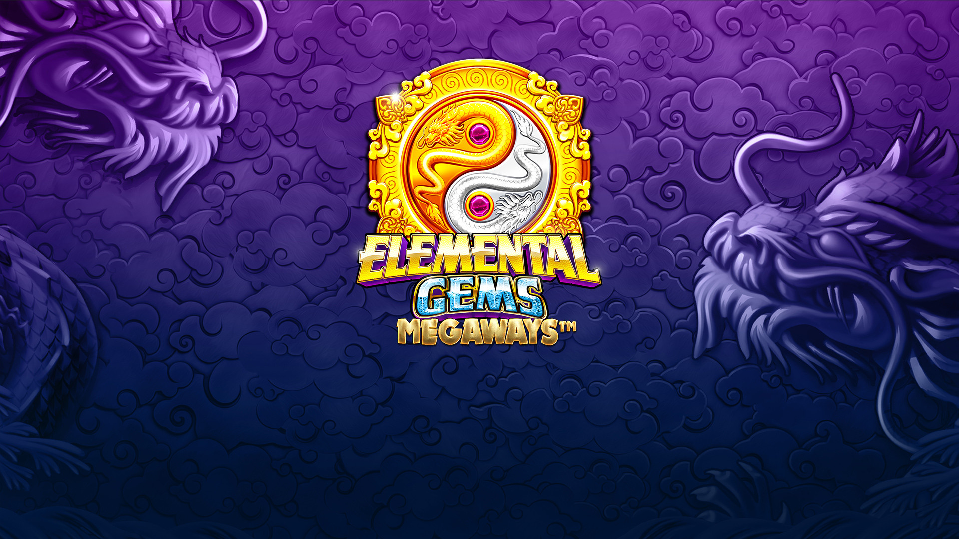 Elemental Gems MEGAWAYS