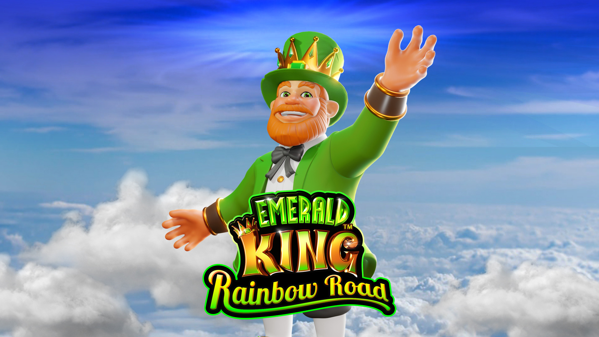 Emerald King Rainbow Road