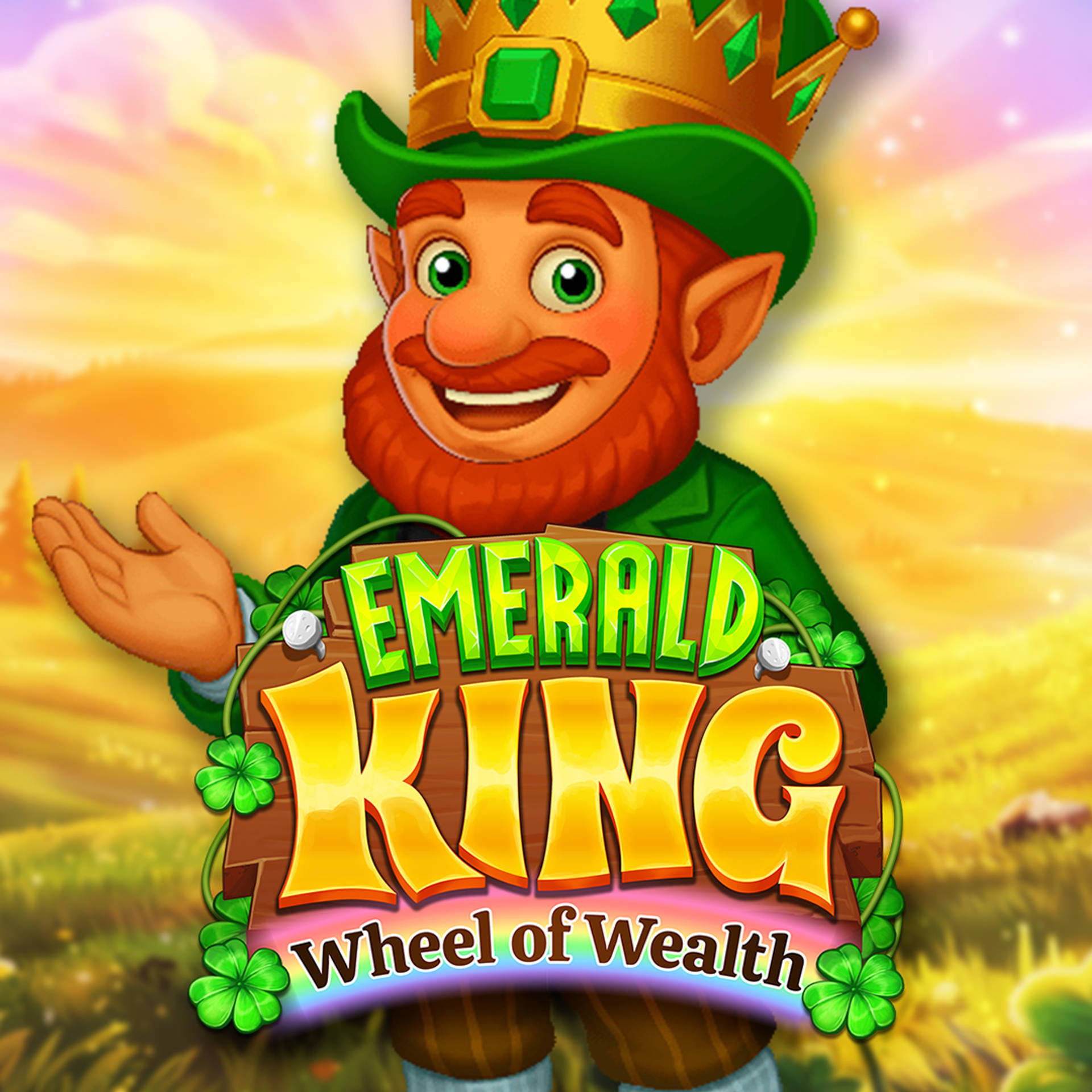 Emerald King - Wheel of Wealth