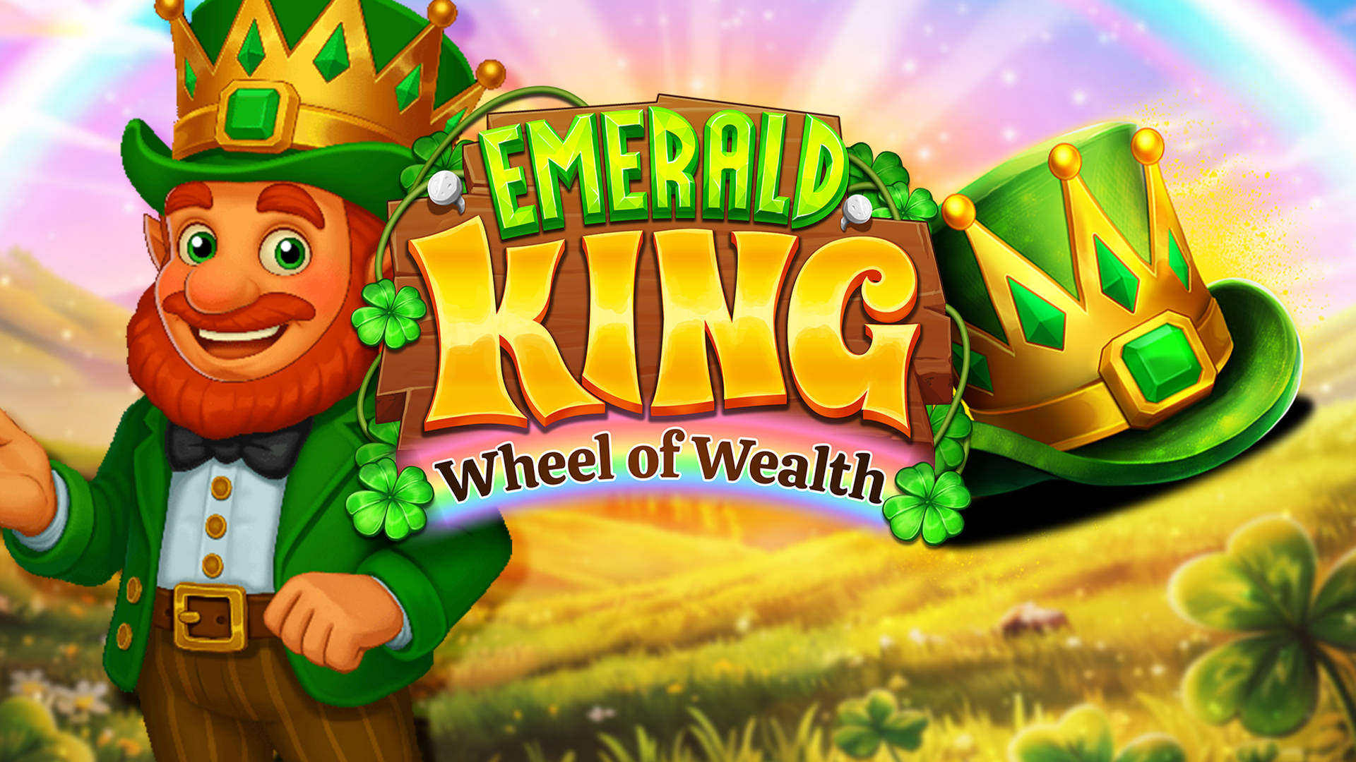 Emerald King - Wheel of Wealth