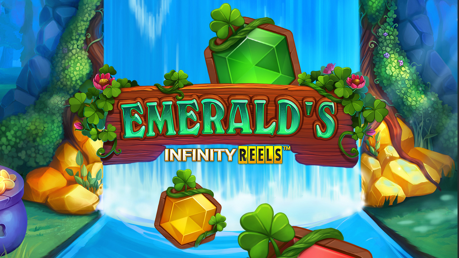 Emerald's Infinity Reels