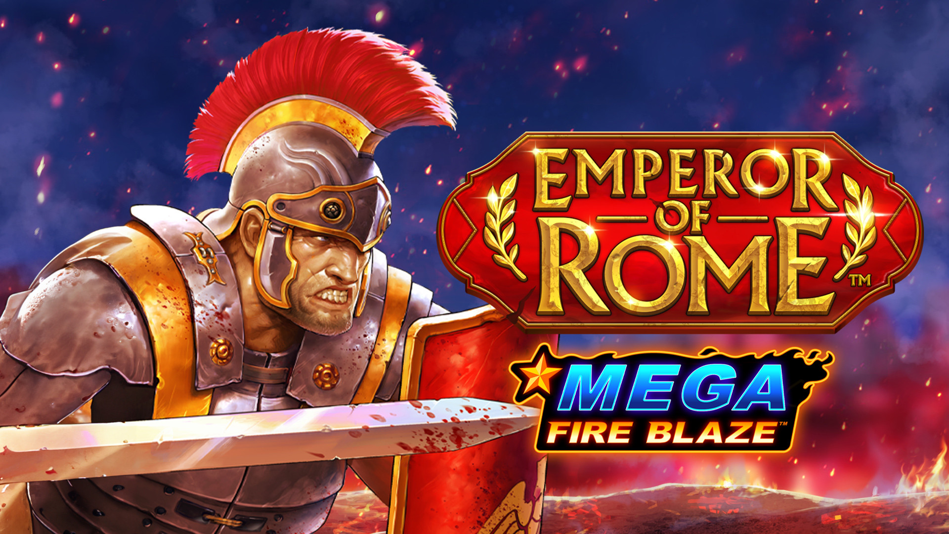 Emperor of Rome: Mega Fire Blaze