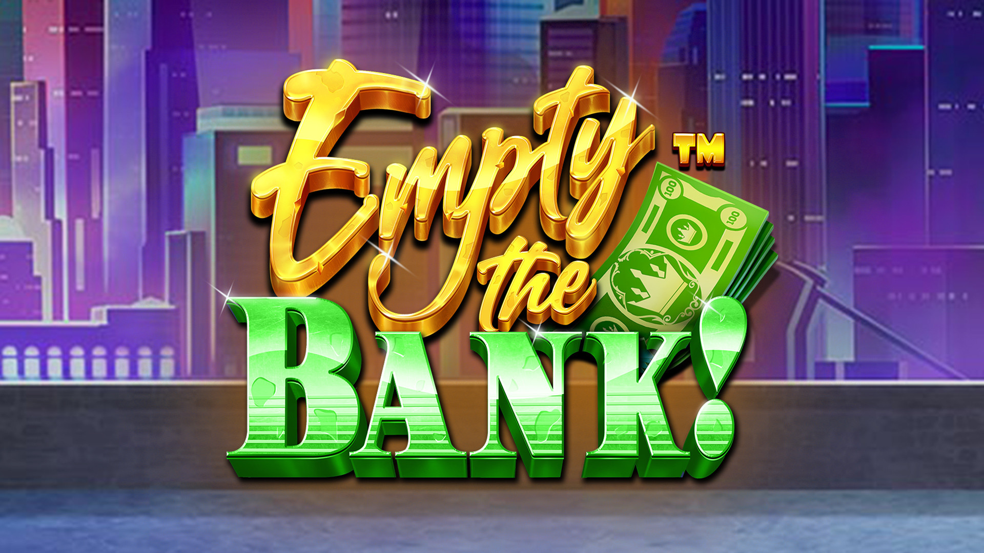 Empty the Bank