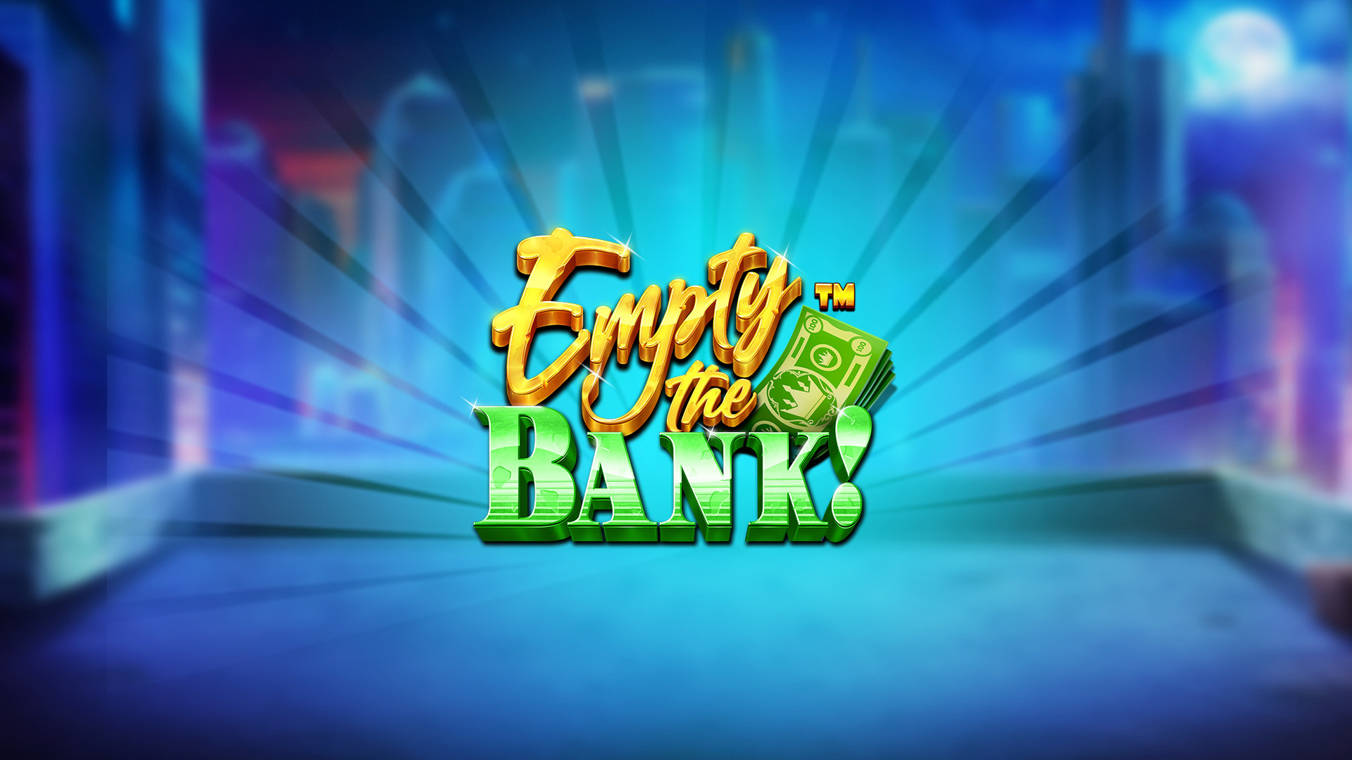 Empty the Bank