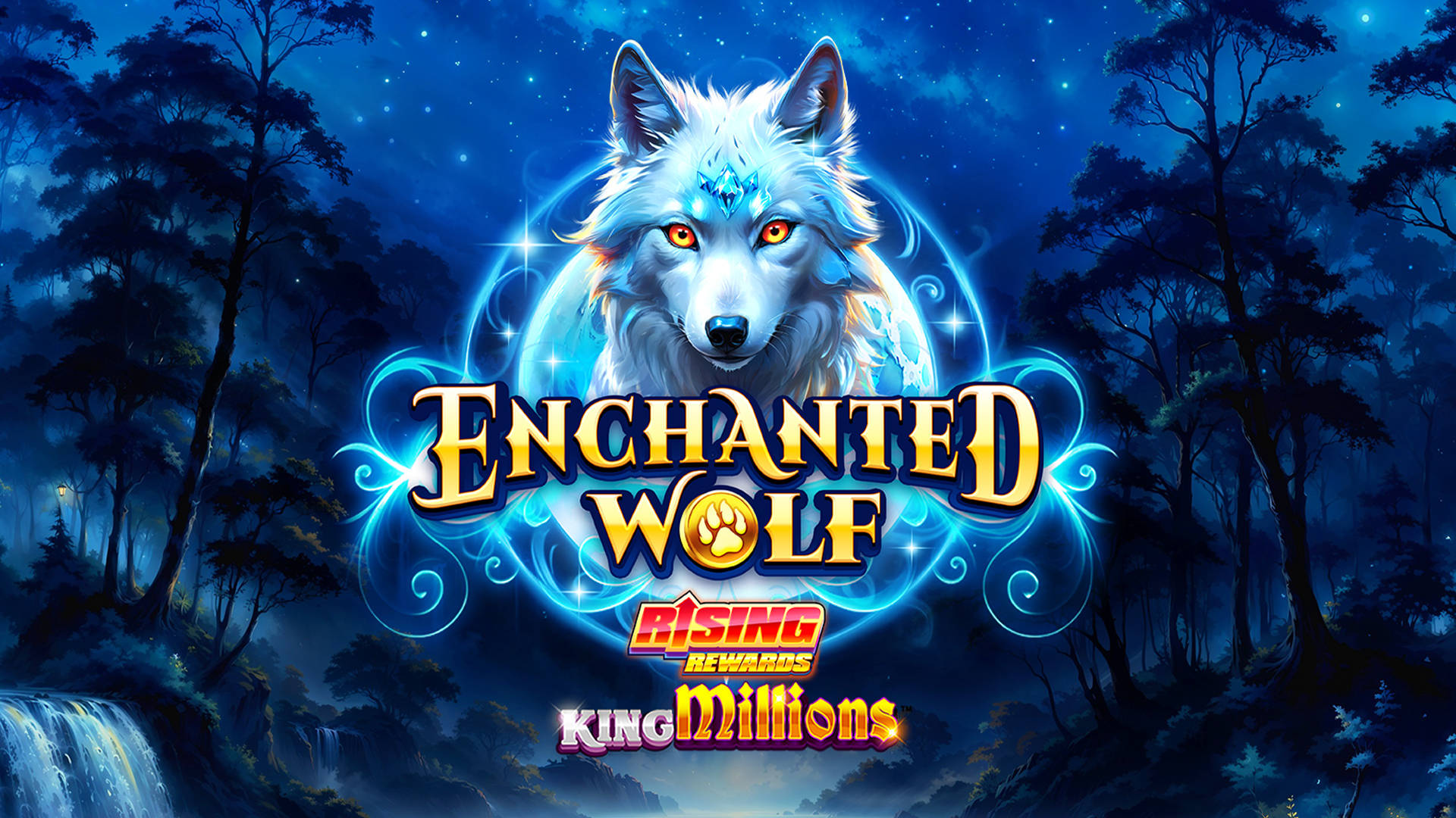 Enchanted Wolf: Rising Rewards King Million