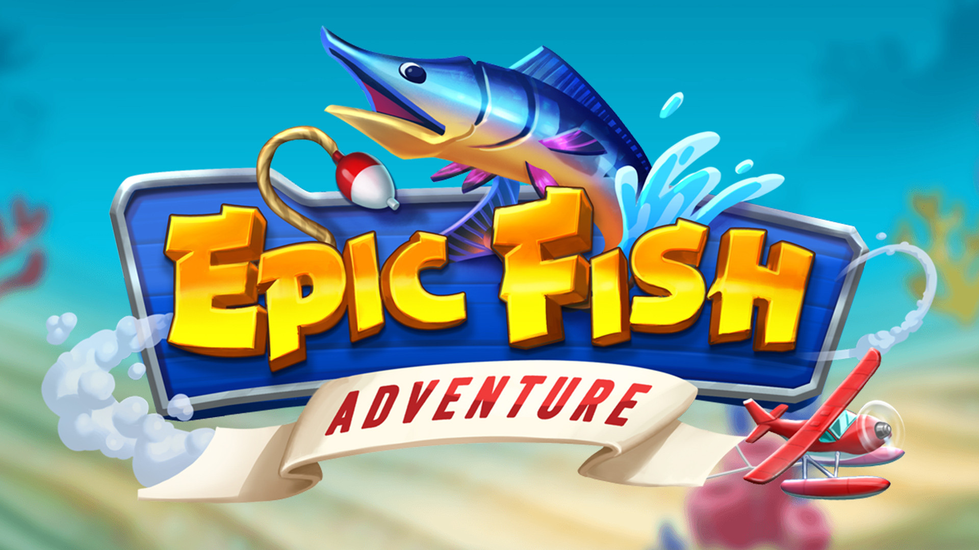 Epic Fish Adventure