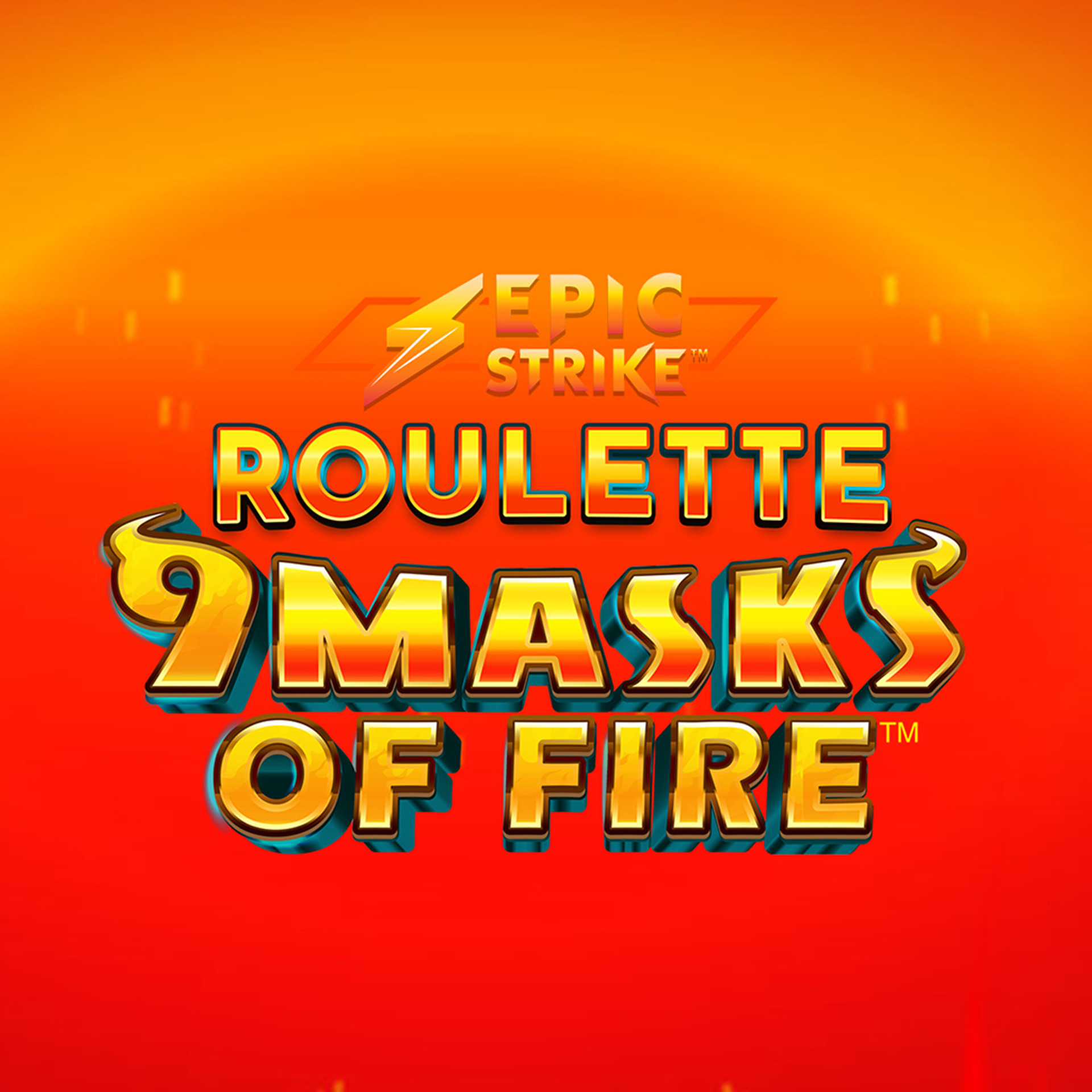 Epic Strike Roulette 9 Masks of Fire