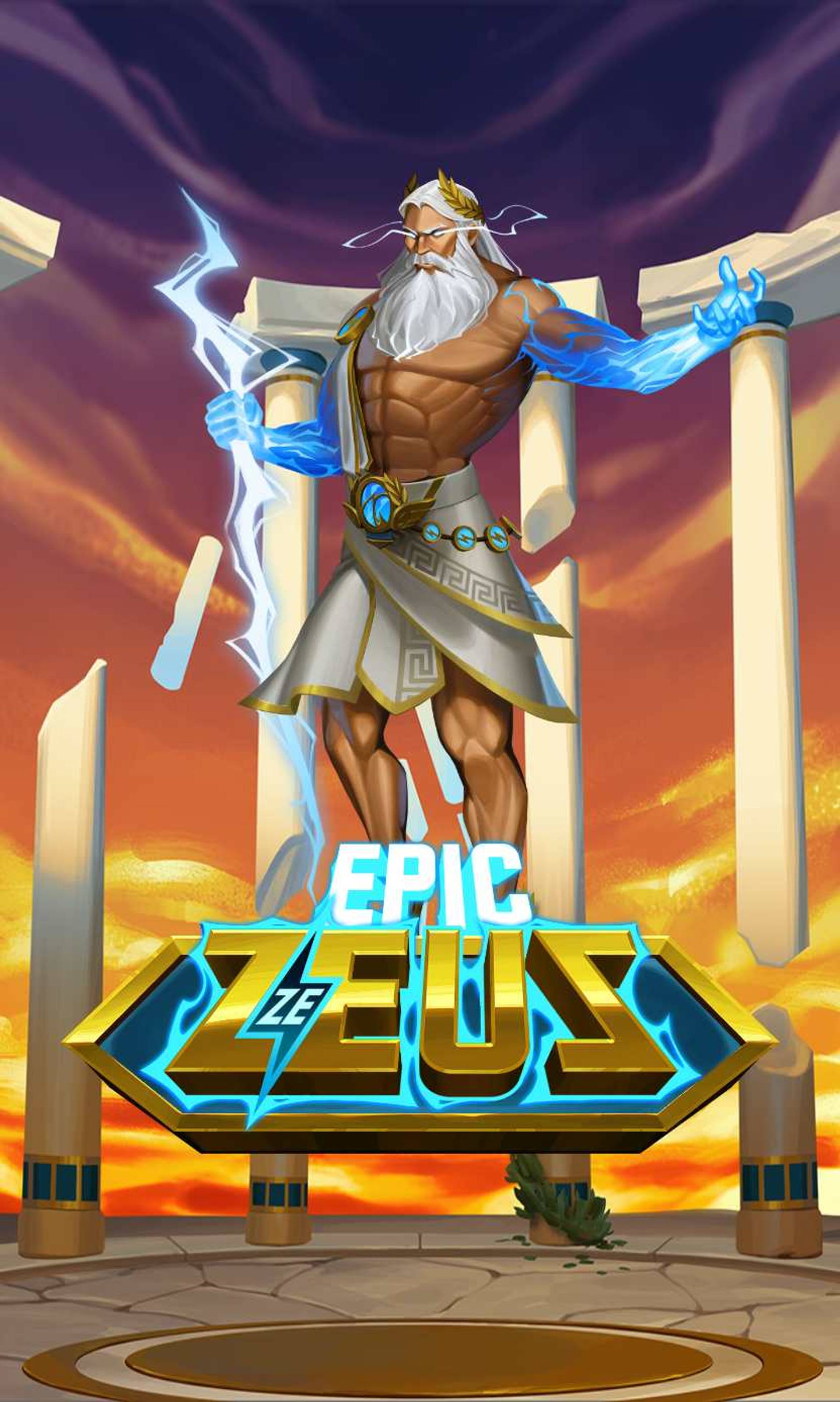 Epic Ze Zeus