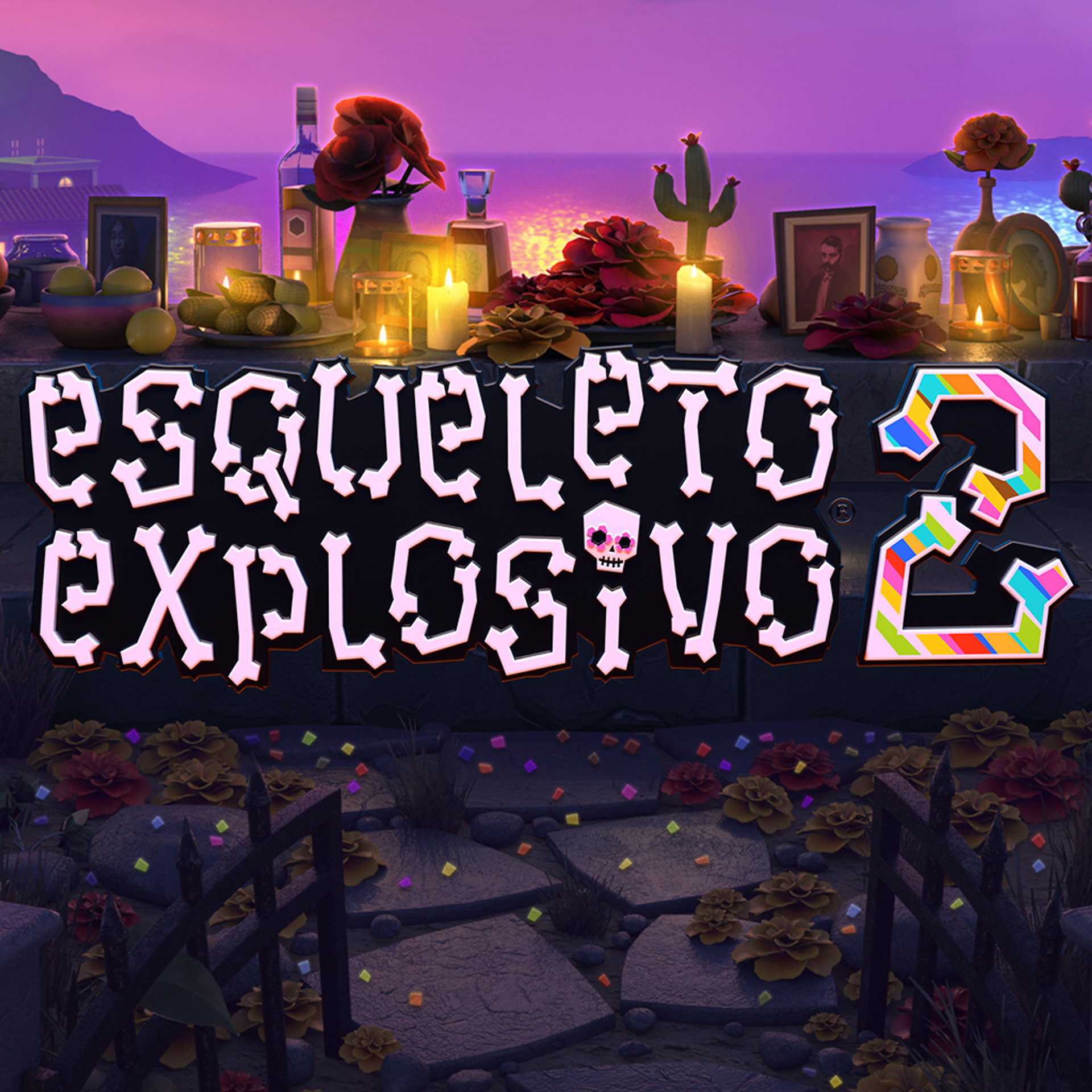 Esqueleto Explosivo 2