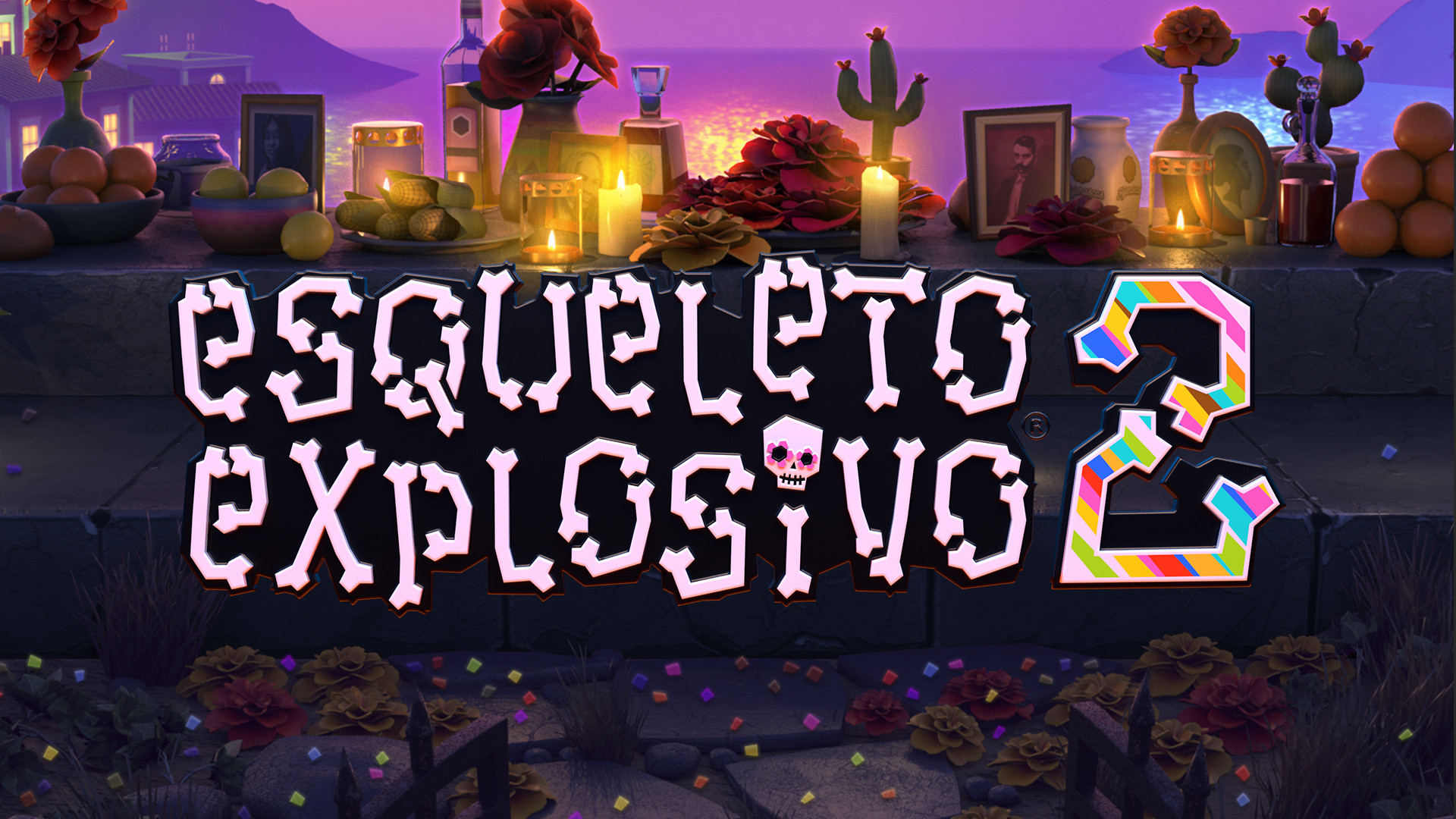 Esqueleto Explosivo 2