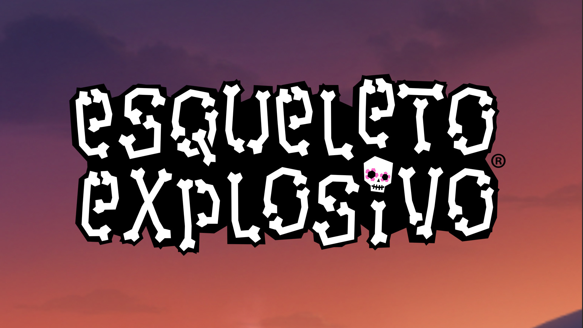 Esqueleto Explosivo