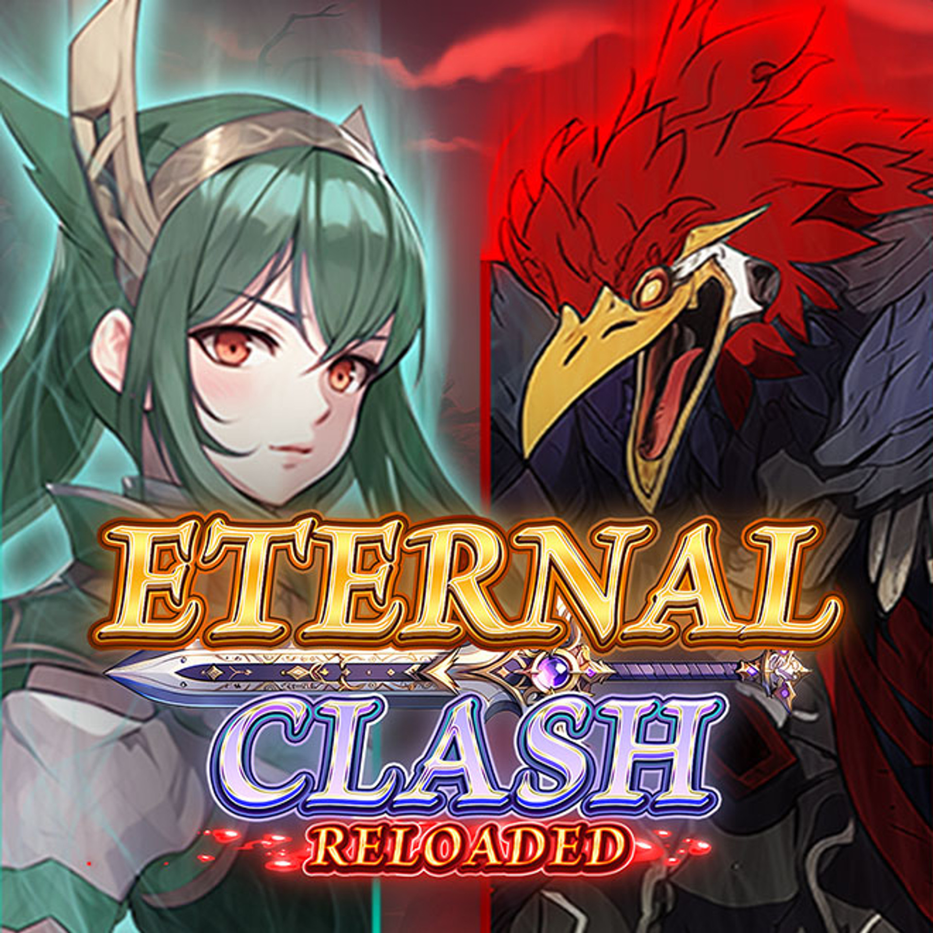 Eternal Clash Reloaded