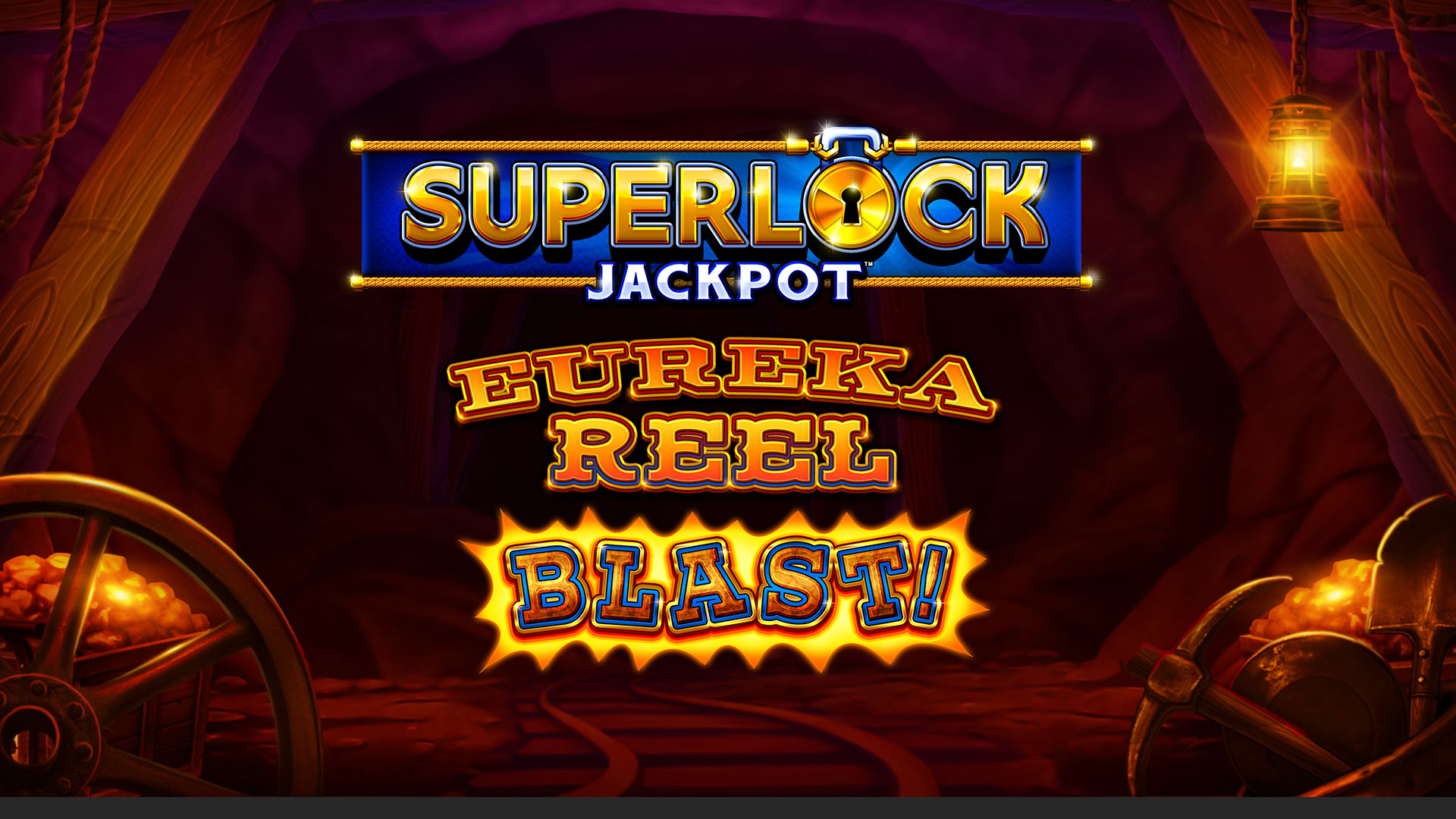 Eureka Blast Superlock