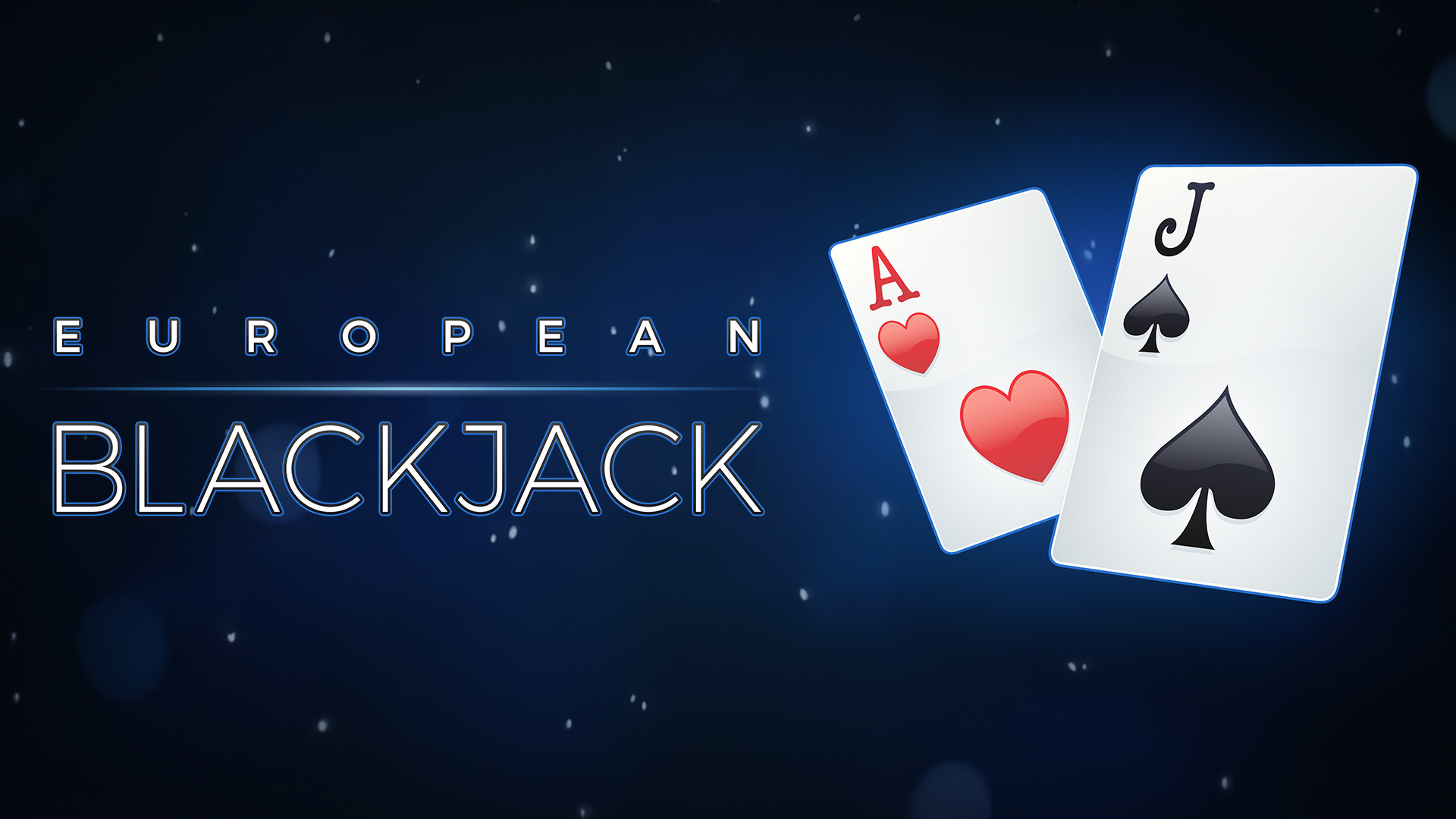 European Blackjack - BetMGM