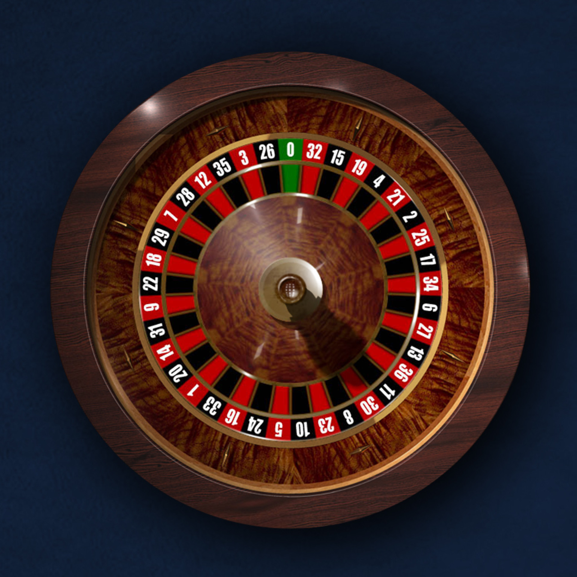 European Roulette