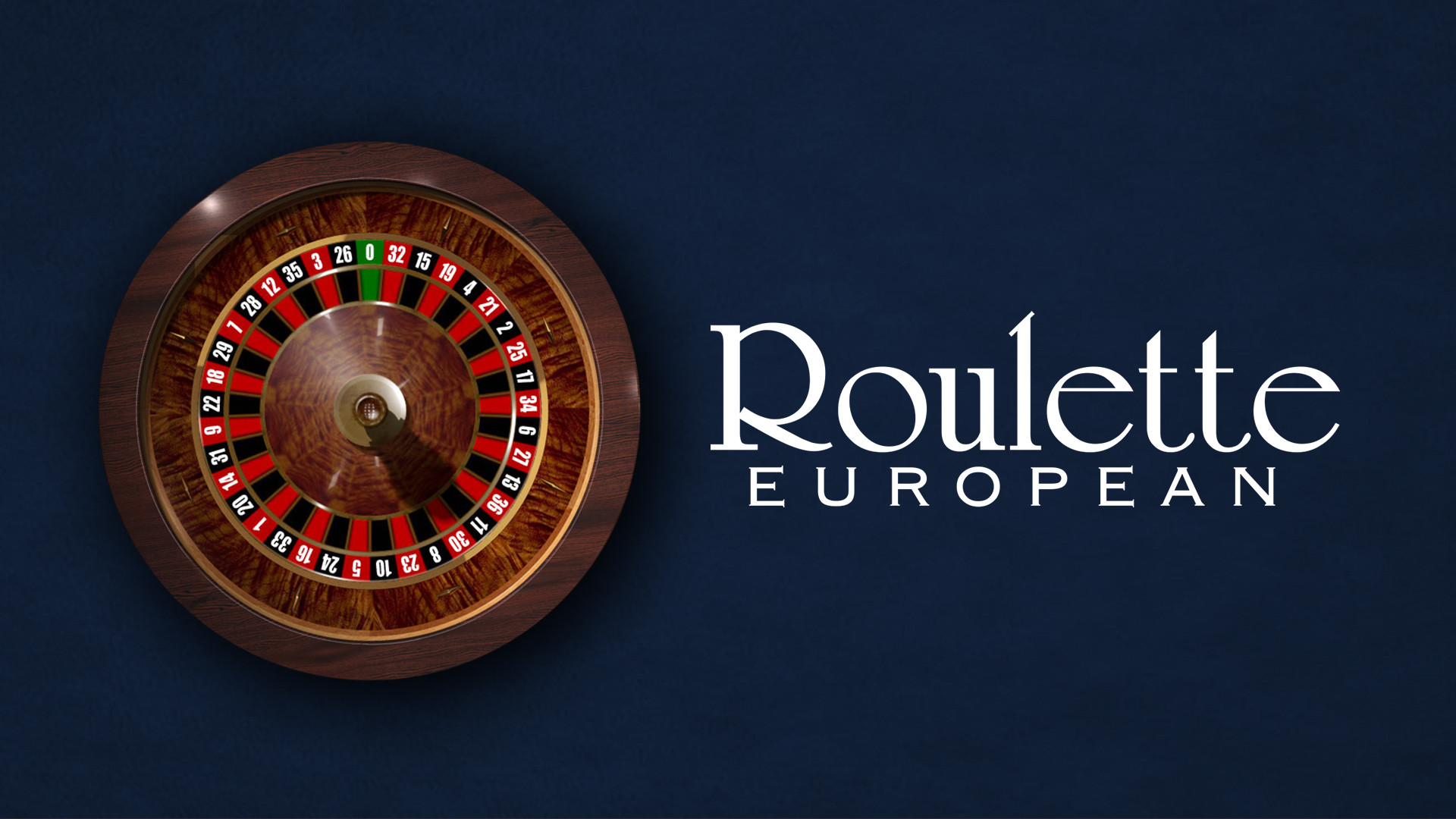 European Roulette