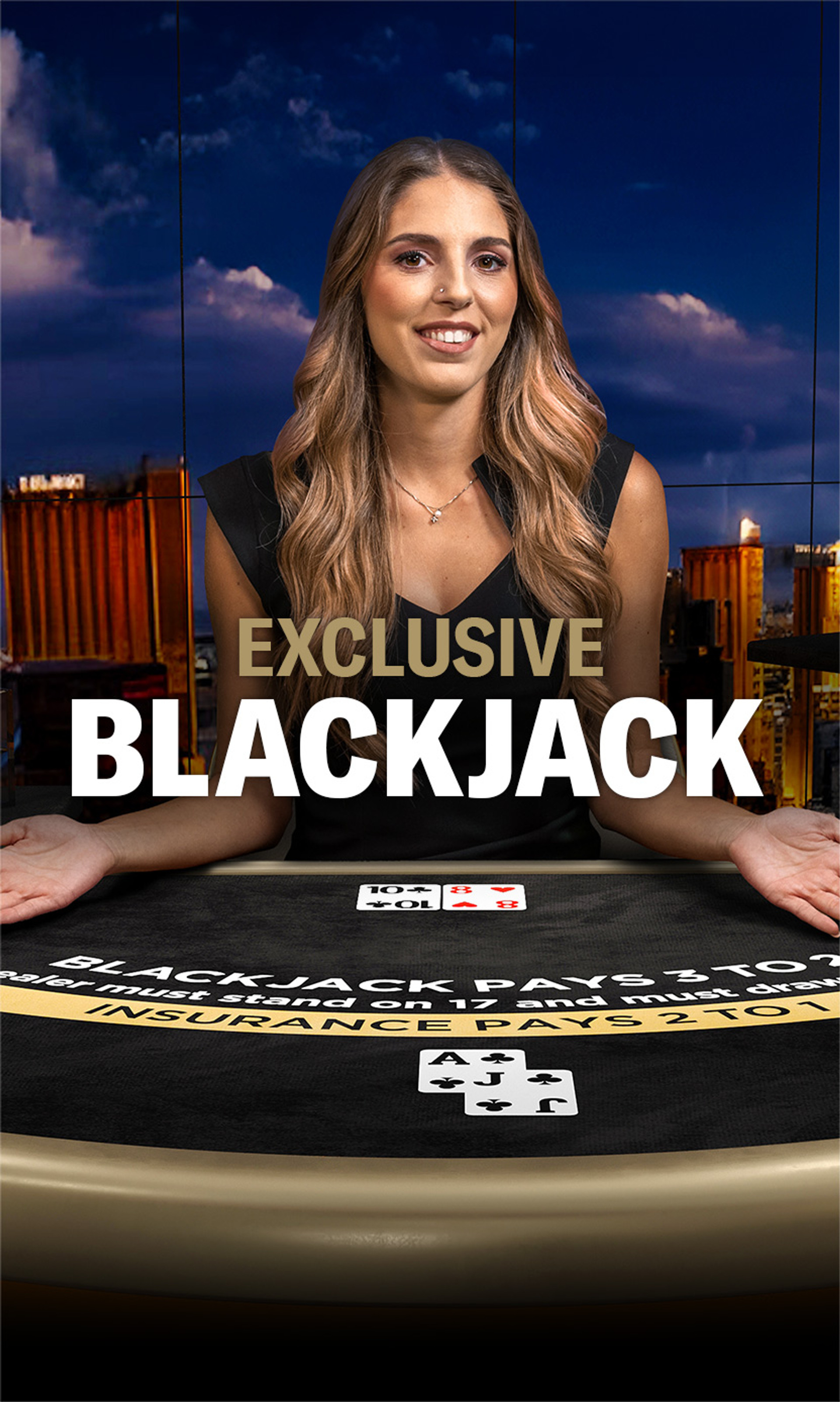 Exclusive Blackjack 2