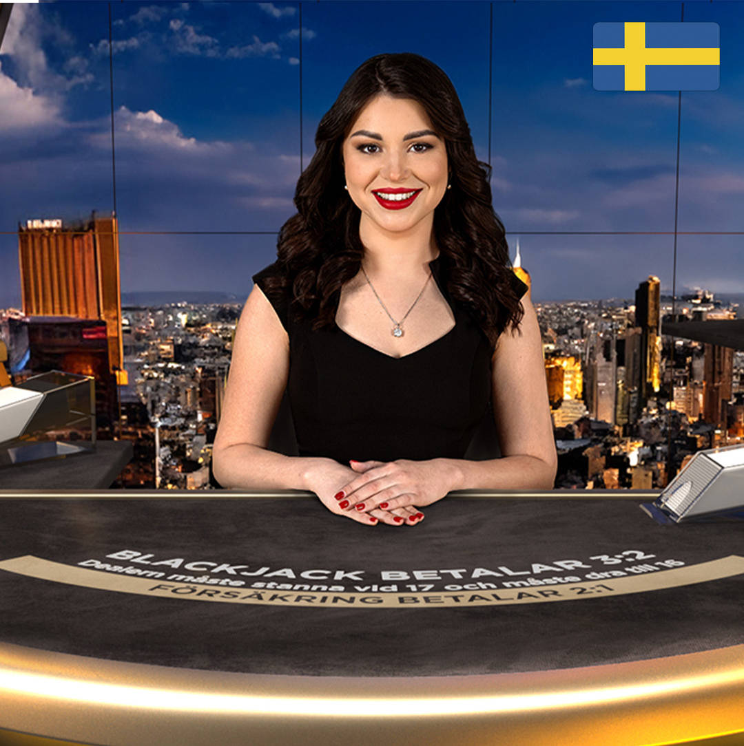 unovči Live Blackjack Casino pozdravni paket promocija