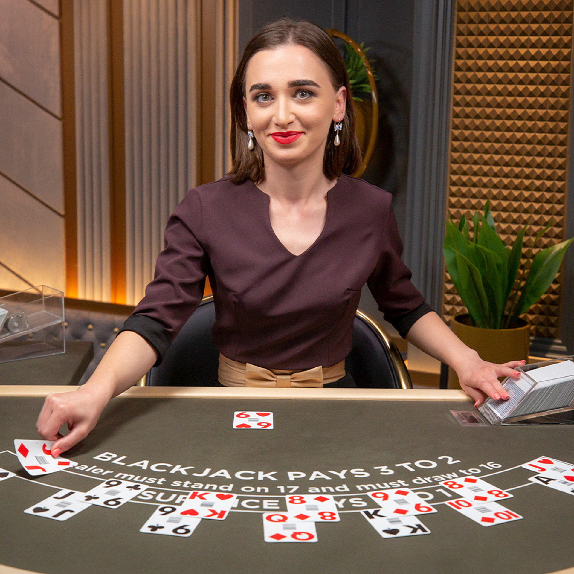 Exclusive Blackjack