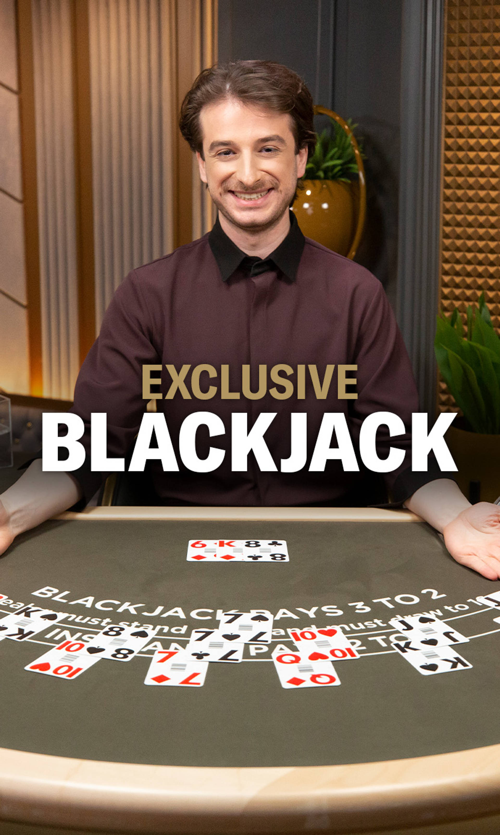 Exclusive Blackjack