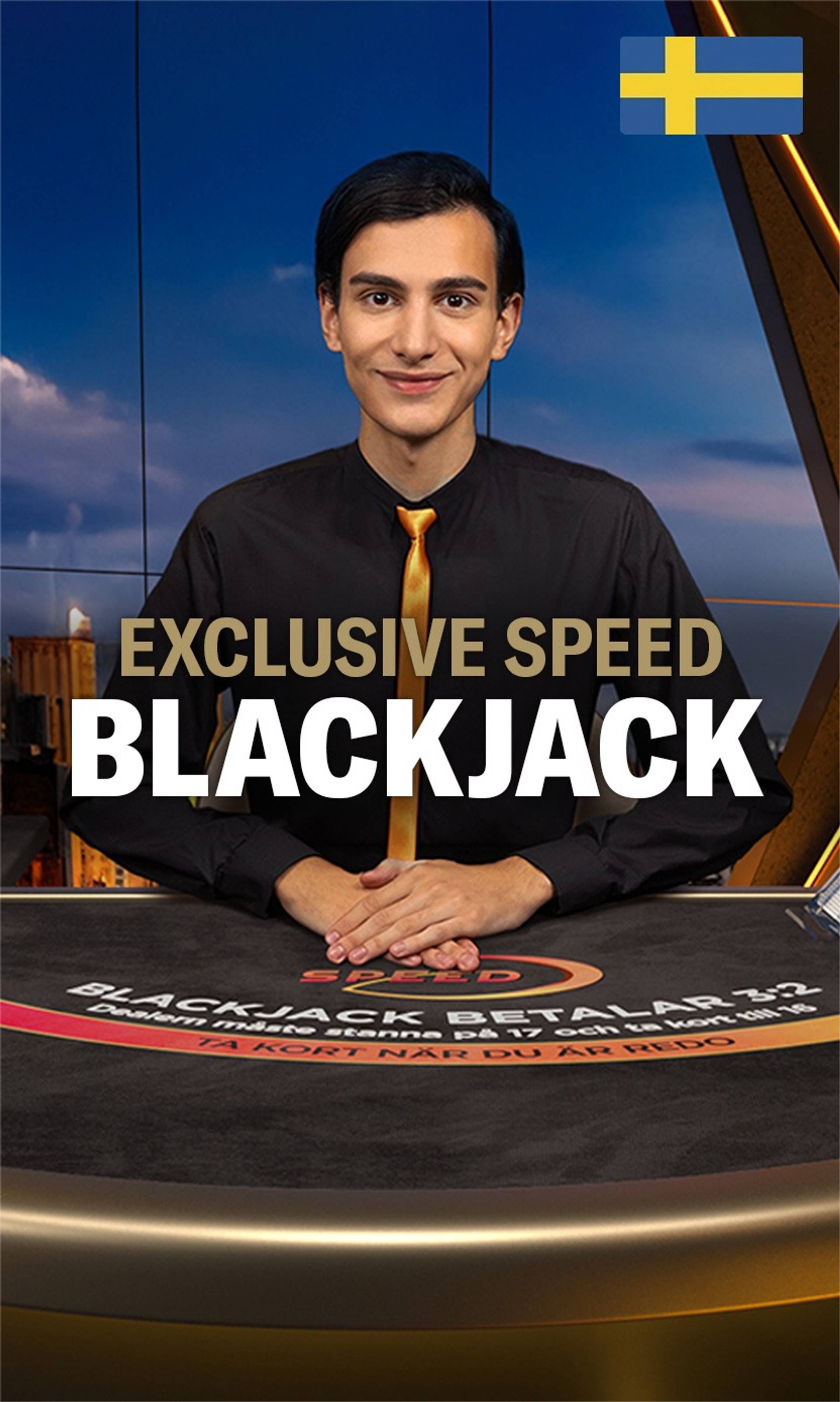 Exclusive Speed Blackjack 1