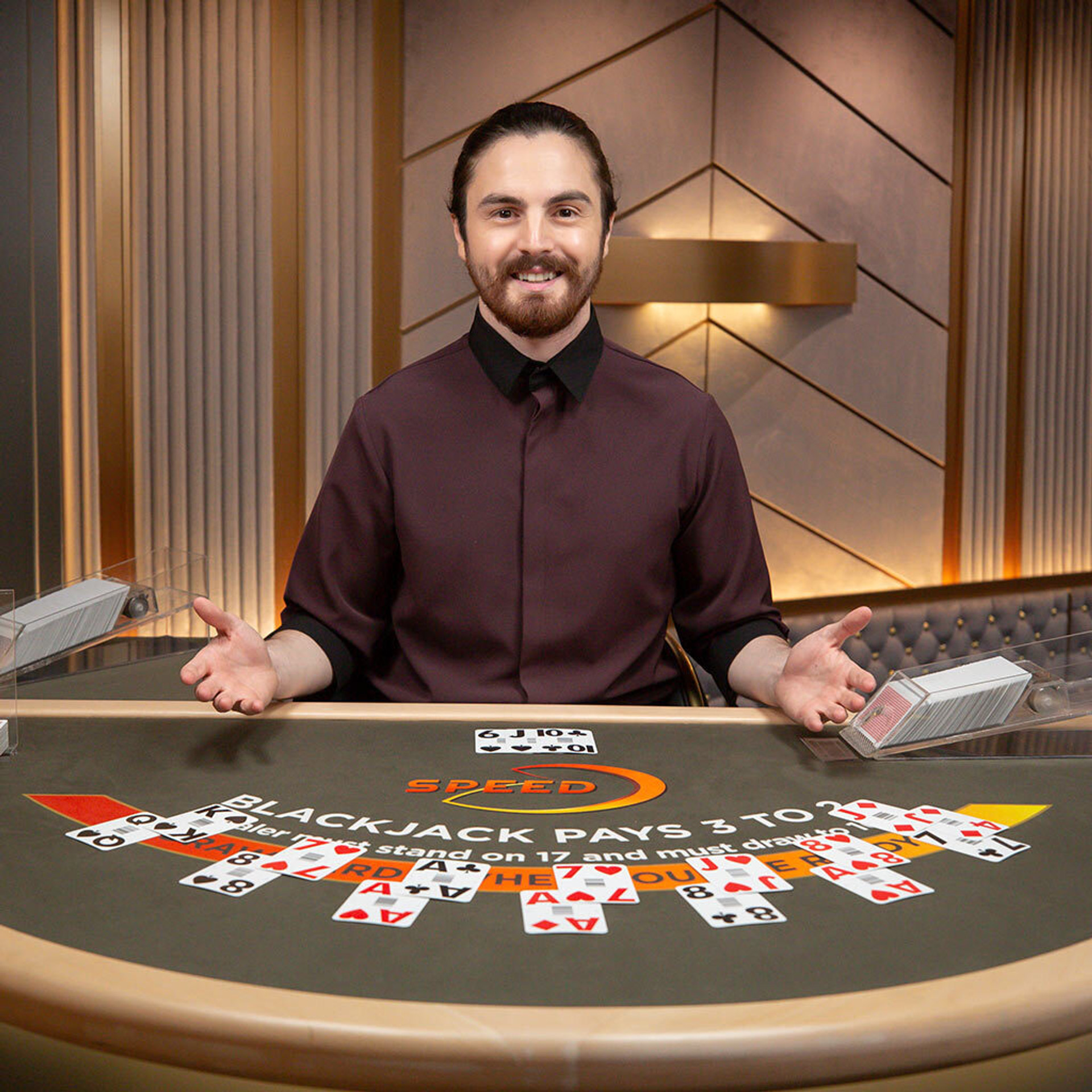 Exclusive Speed Blackjack