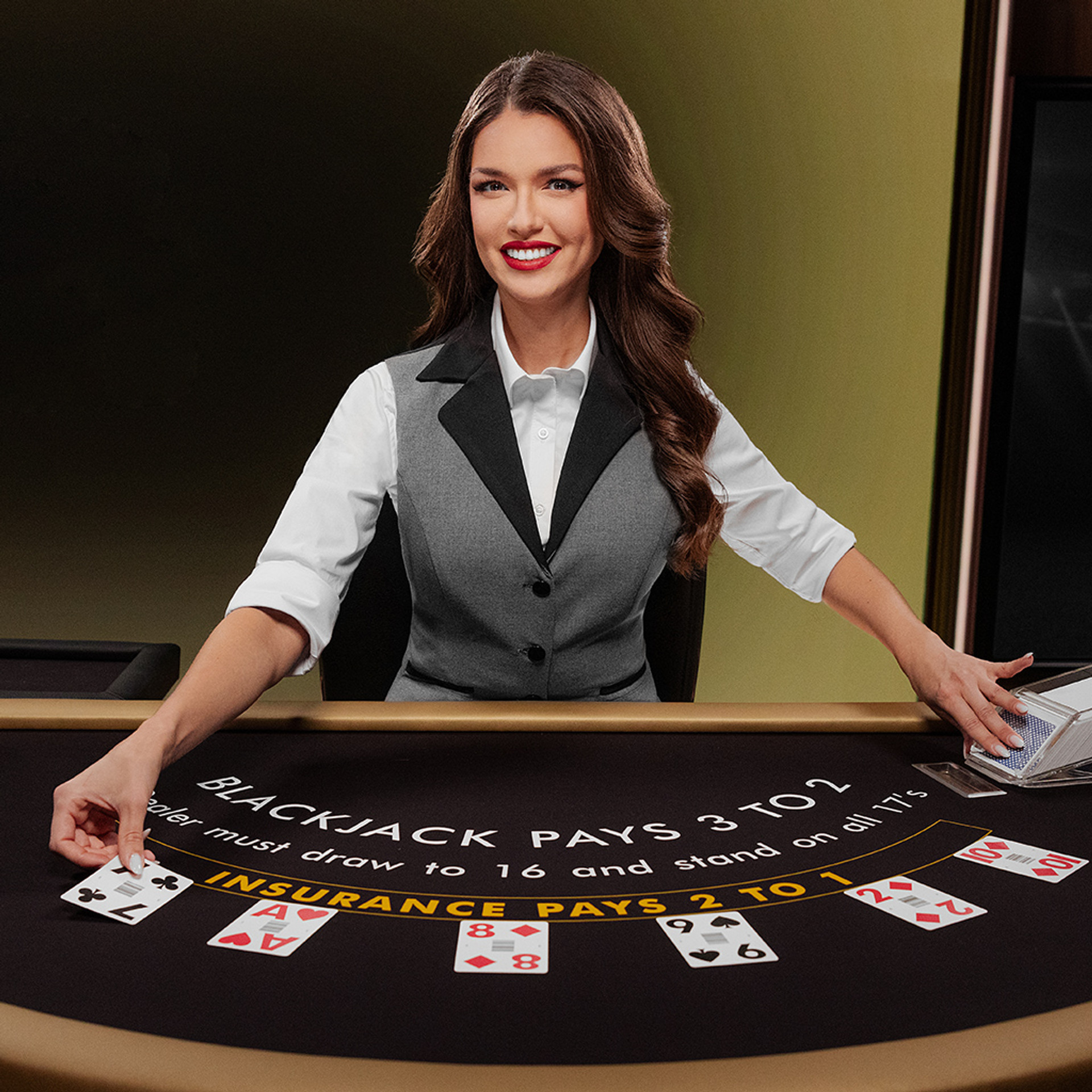 Exclusive Sports Blackjack 1