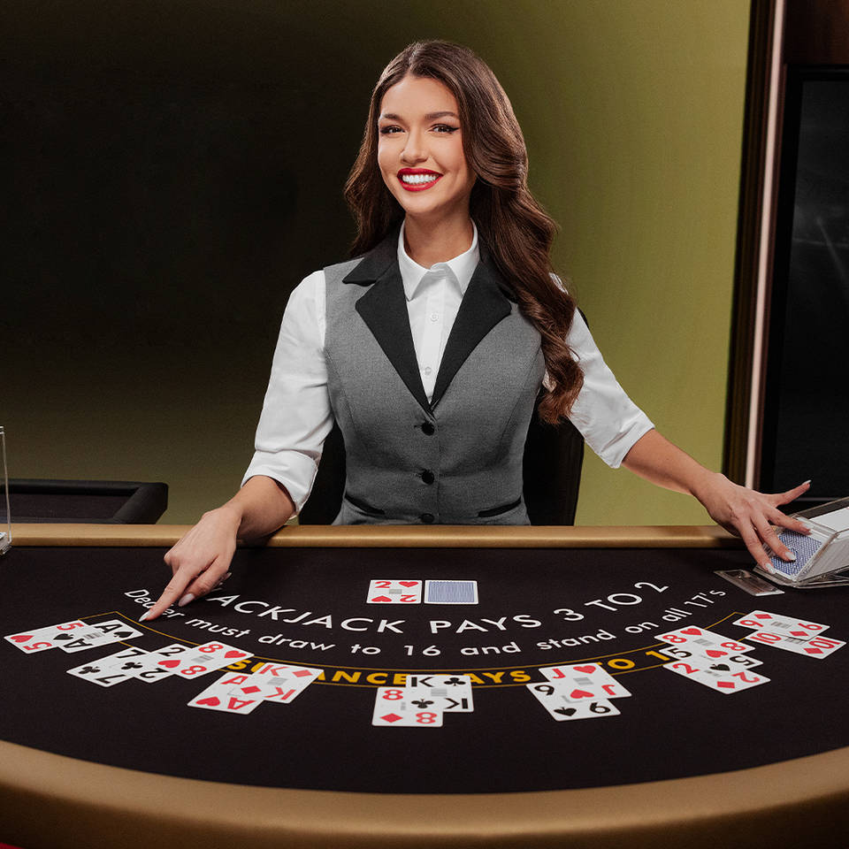 Play Blackjack Online | Live Blackjack Games at BetMGM UK