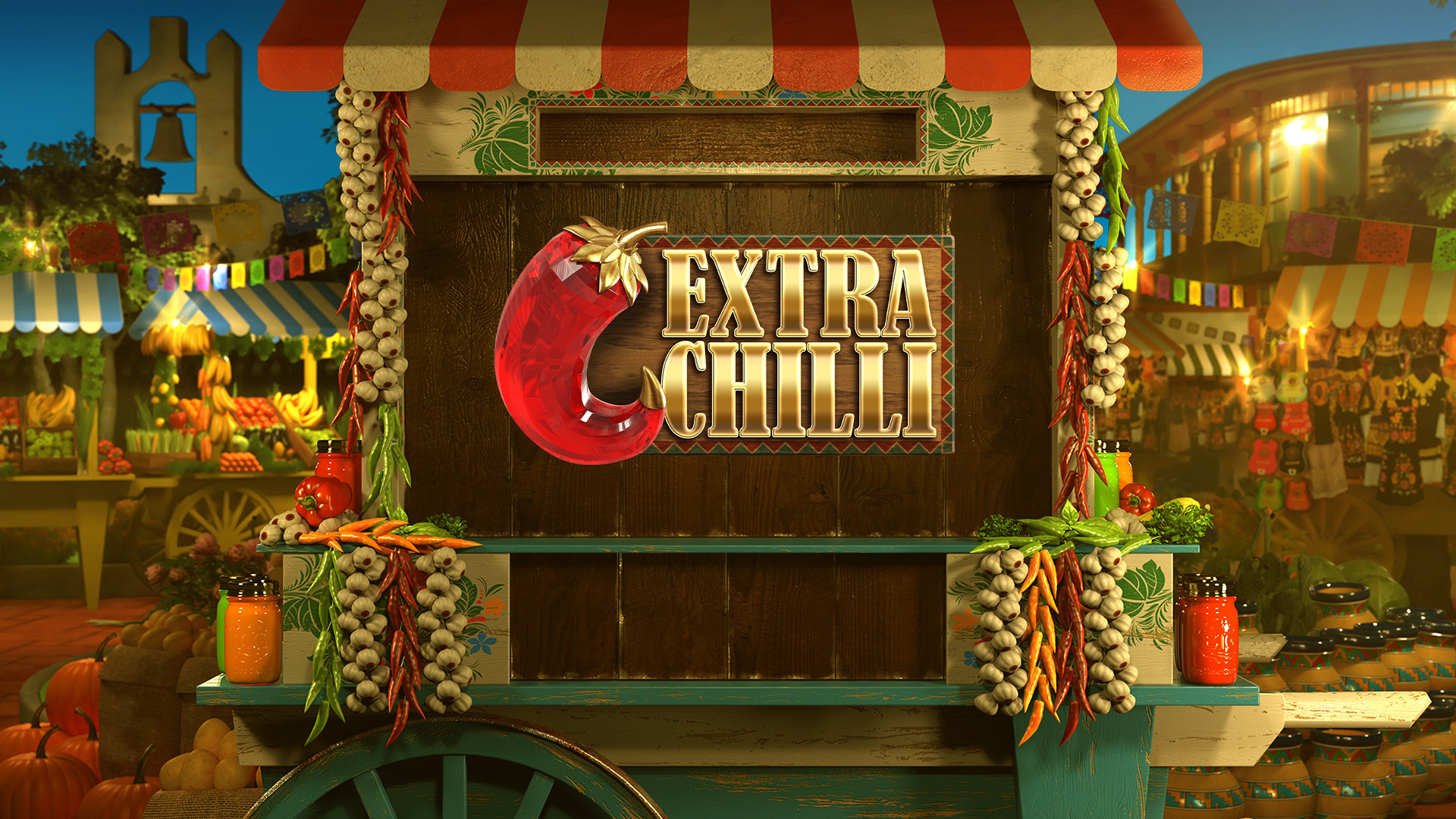 Extra Chilli