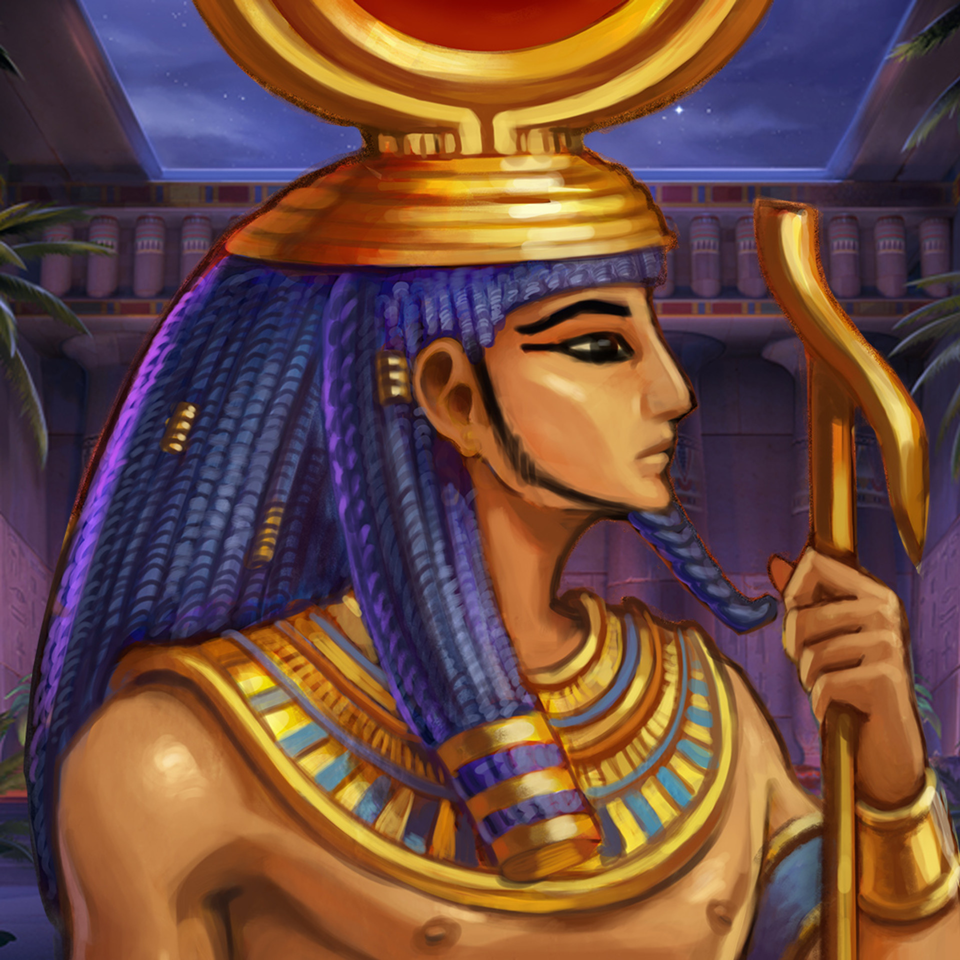 Eye of Atum