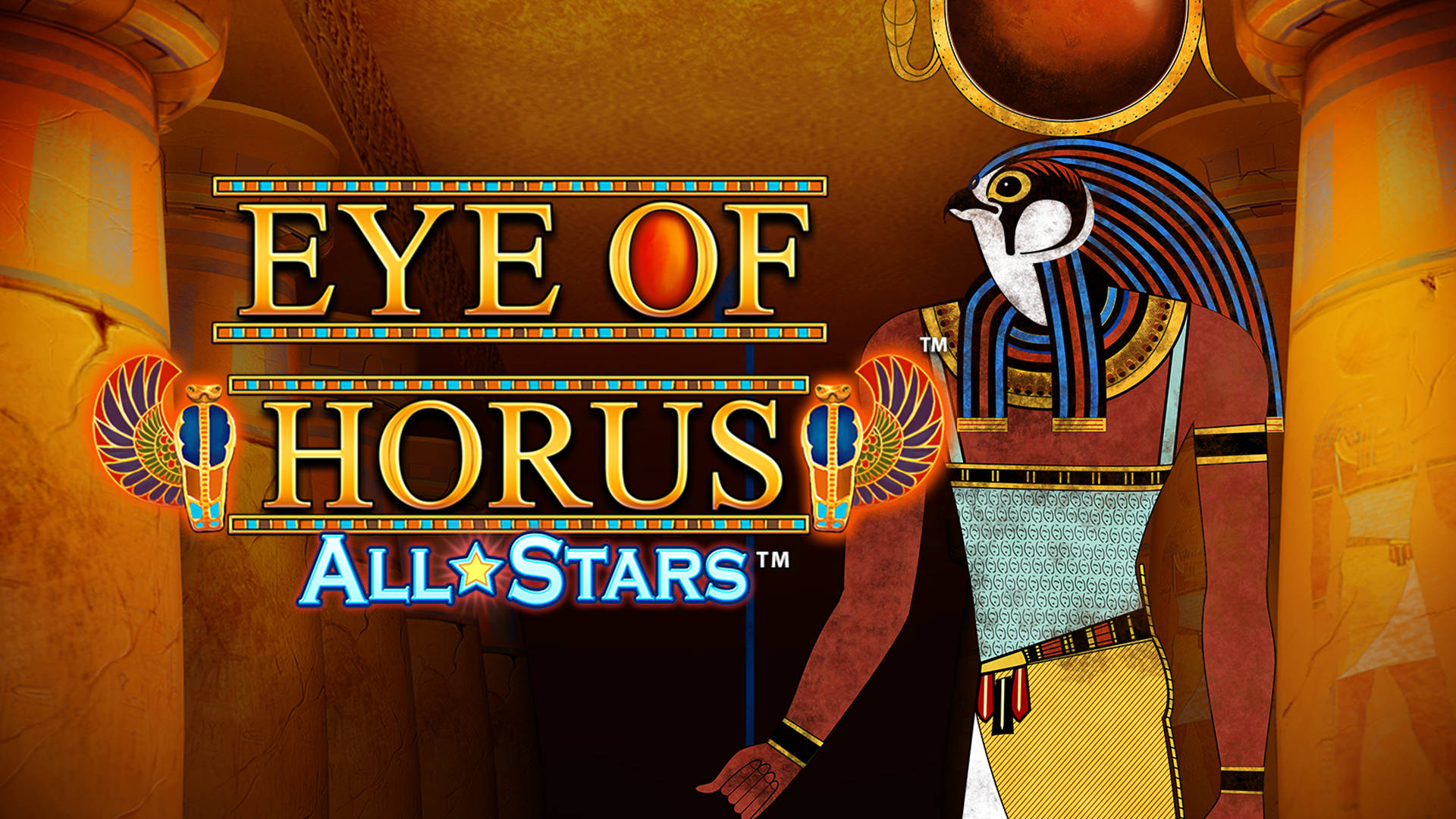 Eye of Horus All Stars