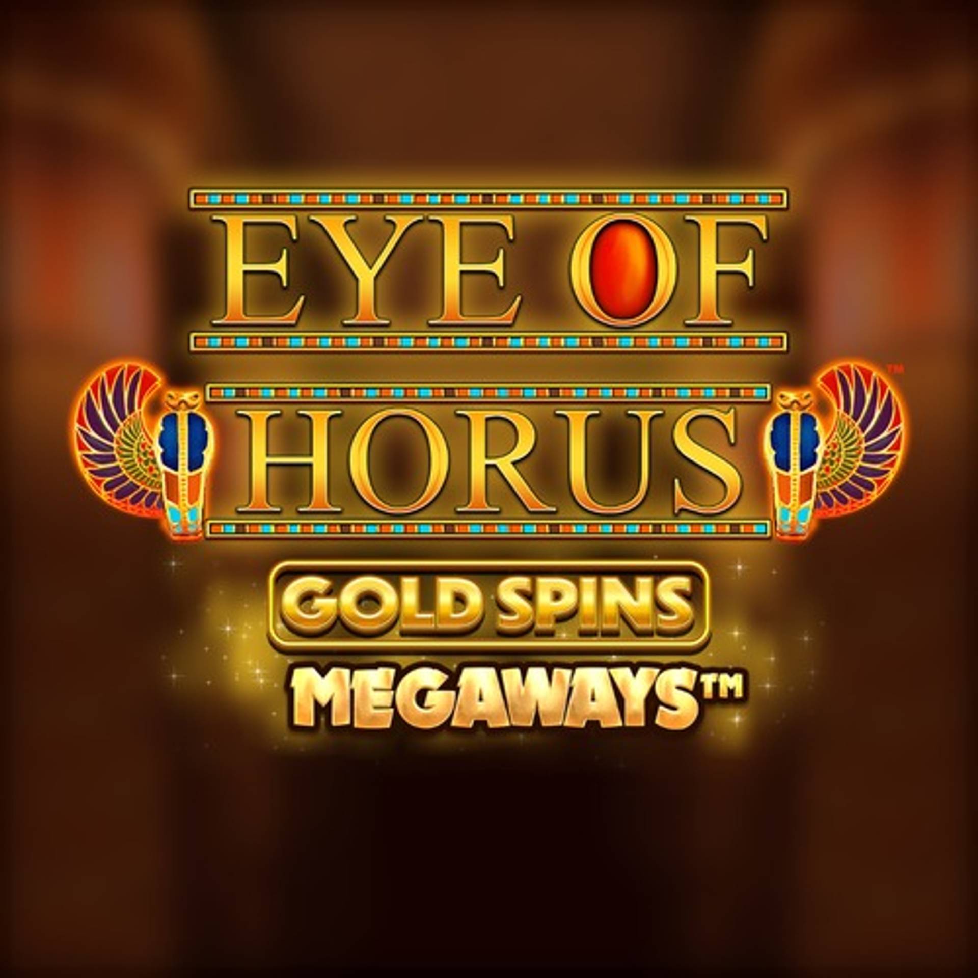 Eye of Horus Gold Spins Megaways
