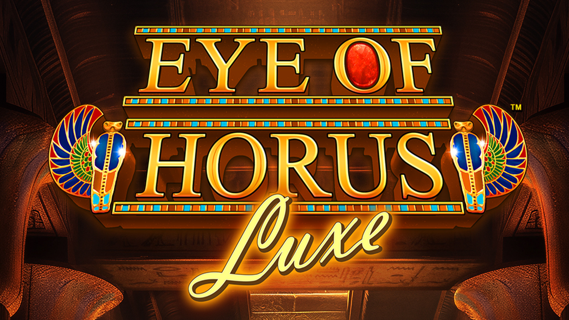 Eye of Horus Luxe