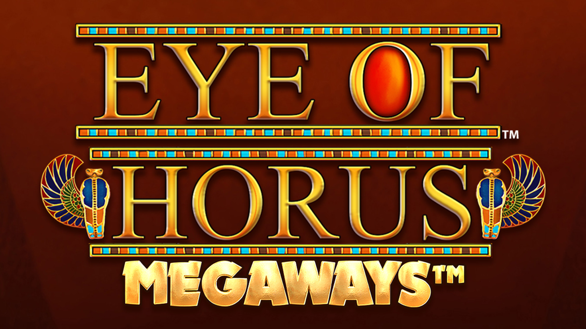 Eye of Horus MEGAWAYS