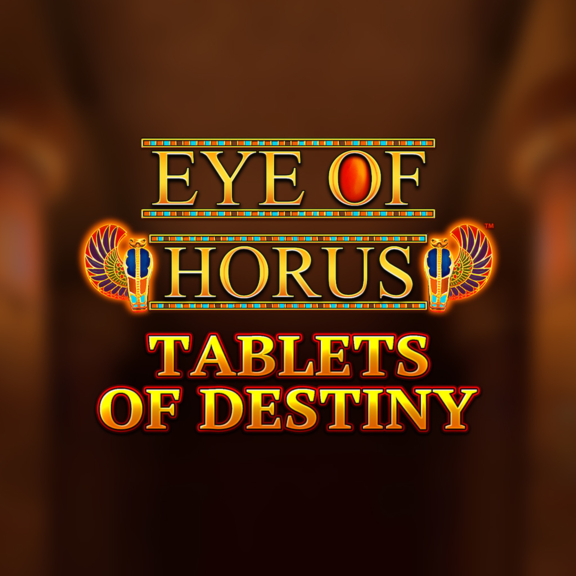 Eye of Horus Tablets of Destiny