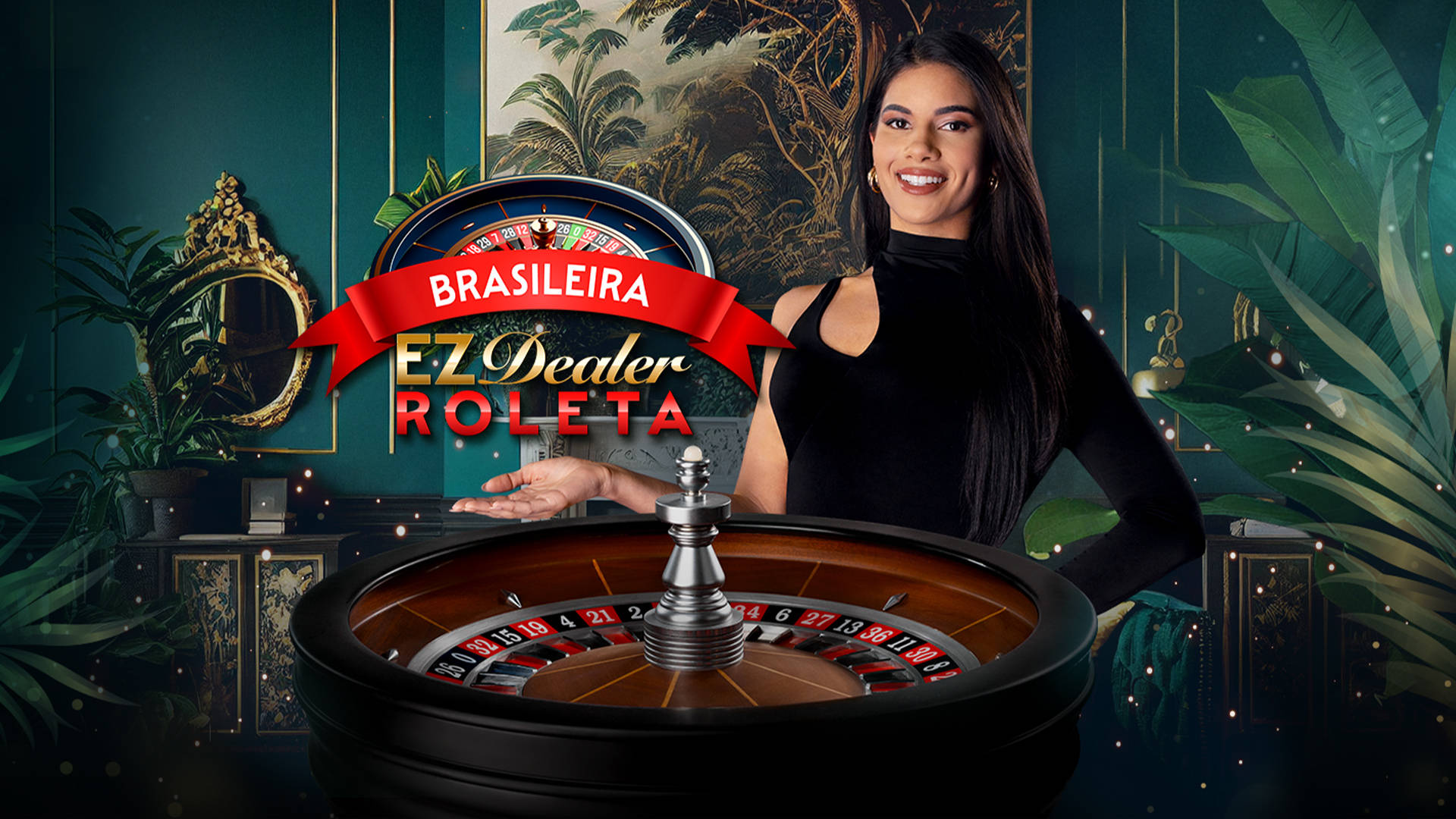 EZ Dealer Roleta Brasileira