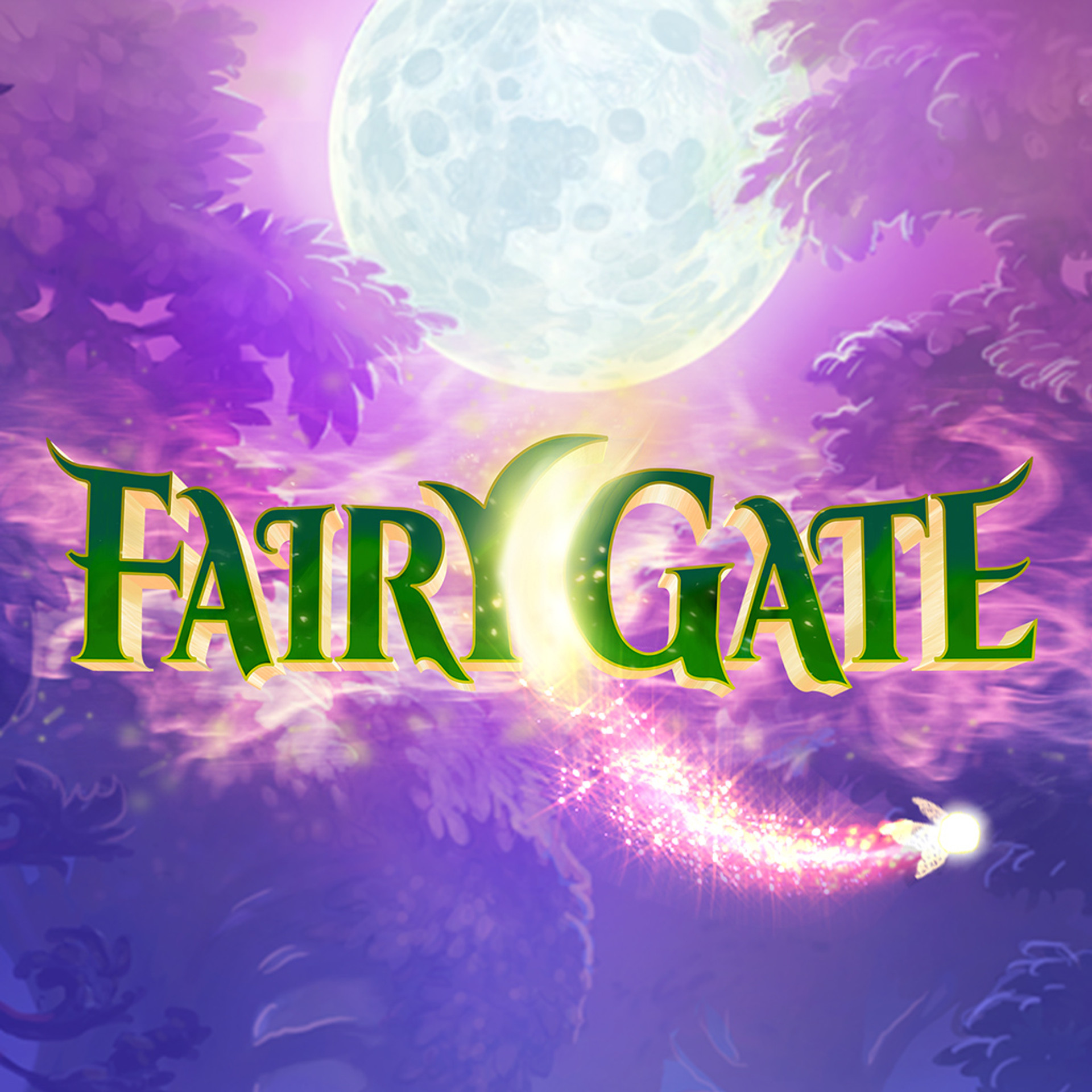 Fairy Gate