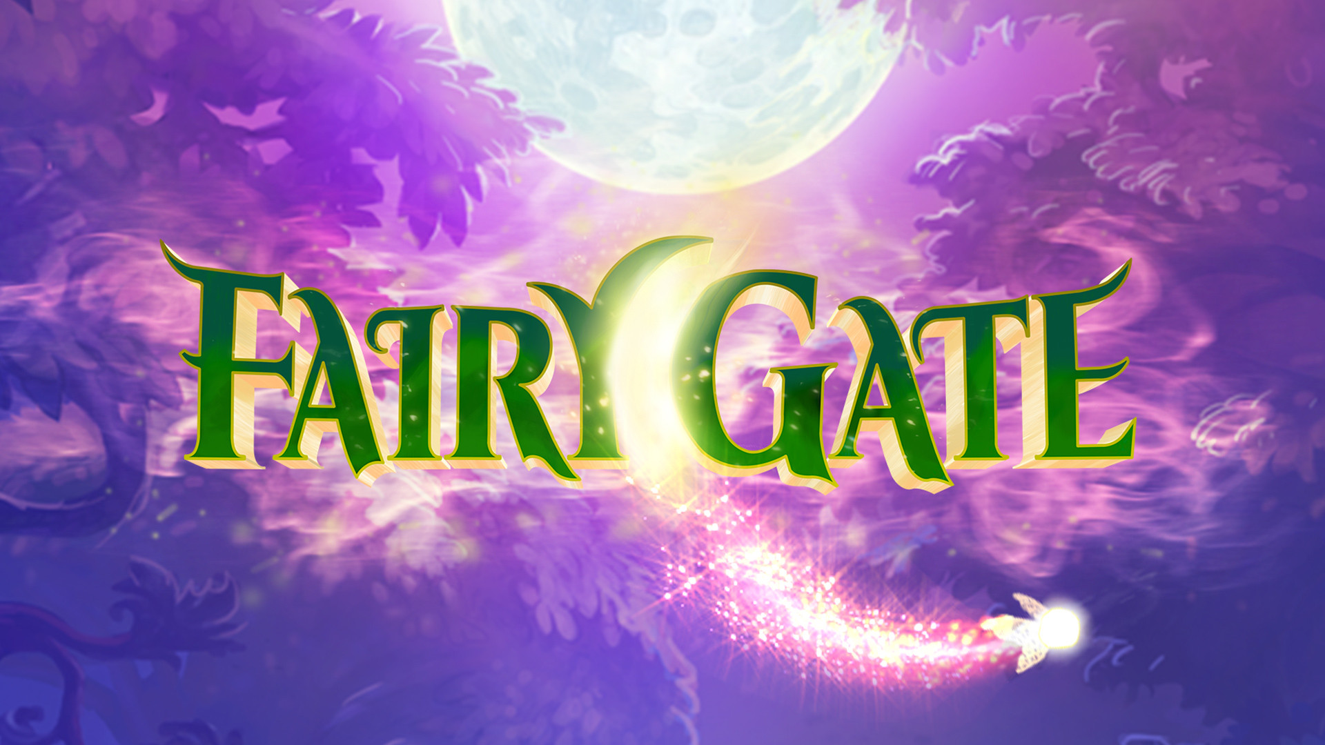 Fairy Gate