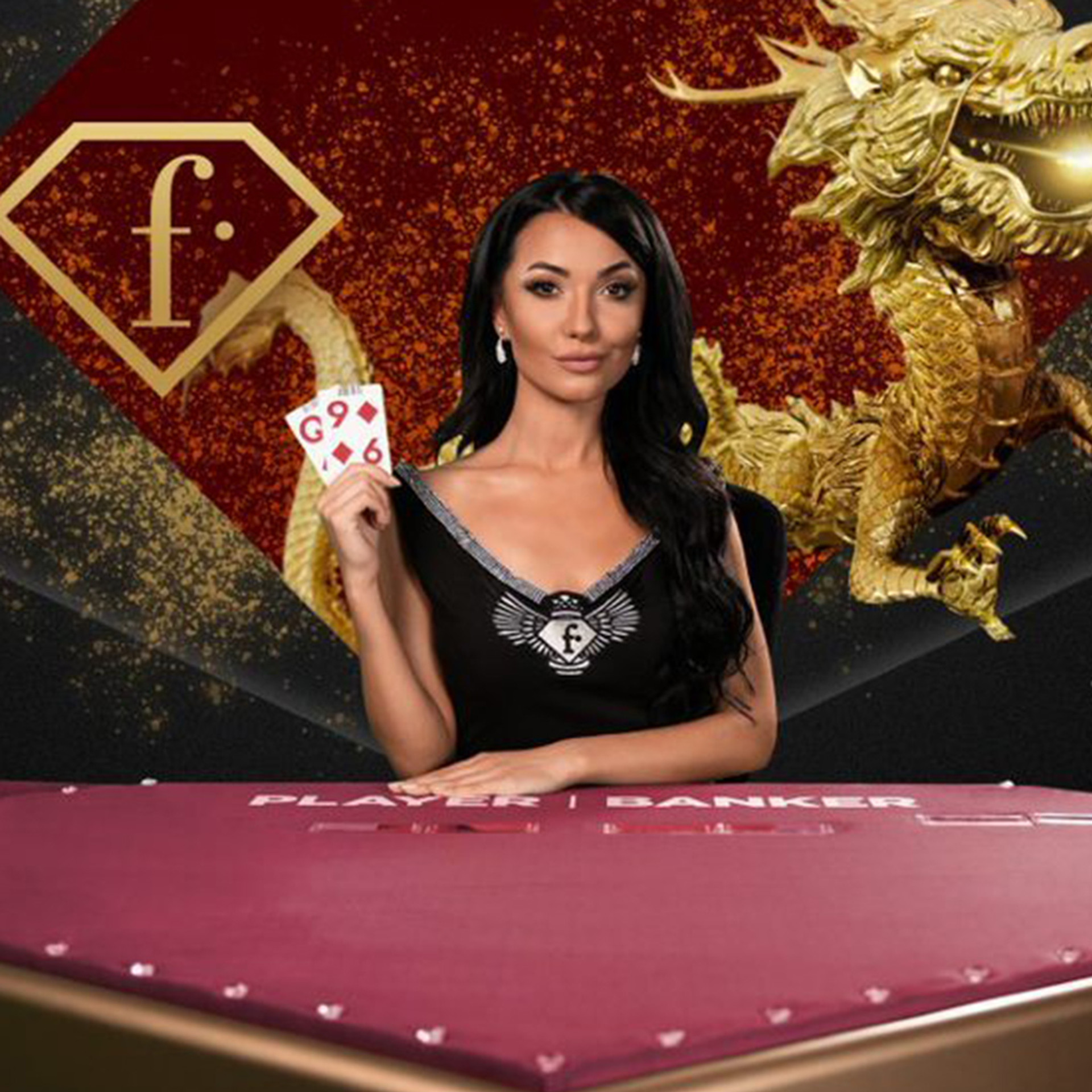 Fashion TV Jackpot Baccarat