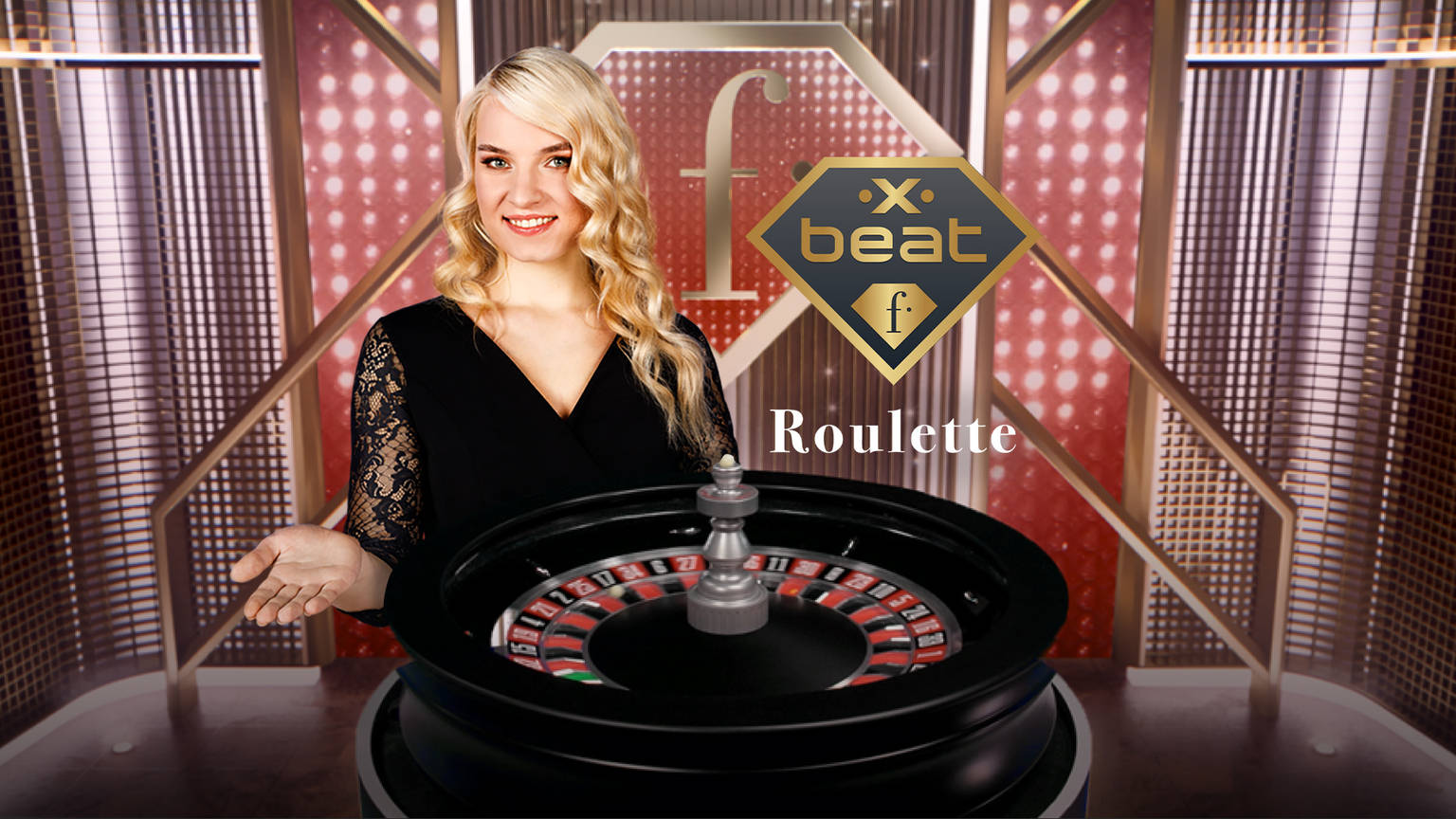 Spel Live Casino spel med en atmosfär från Las Vegas - BetMGM