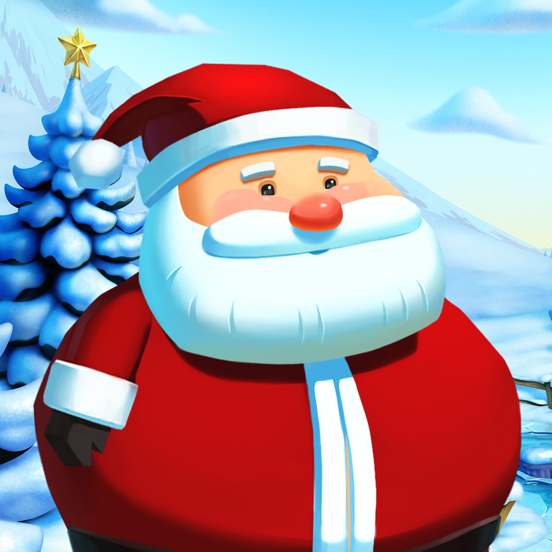 Fat Santa