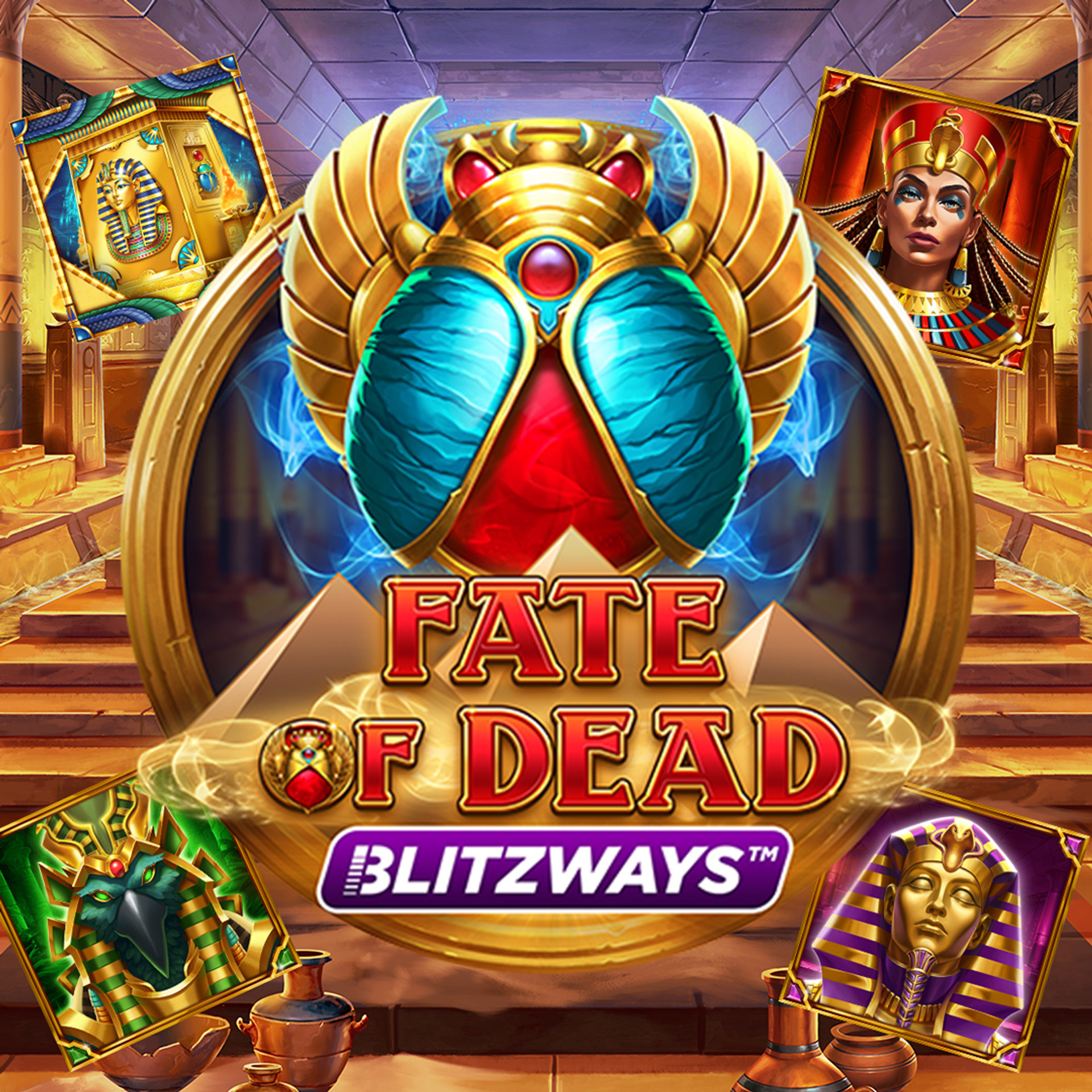 Fate of Dead Blitzways
