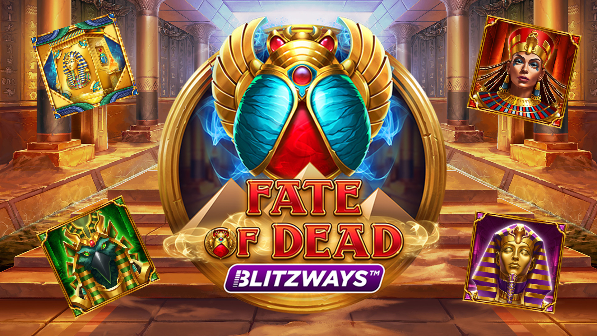 Fate of Dead Blitzways