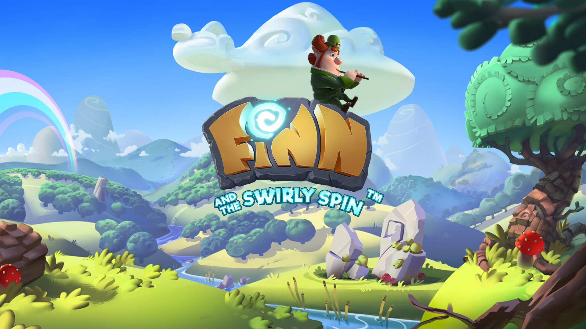 Finn and the Swirly Spin