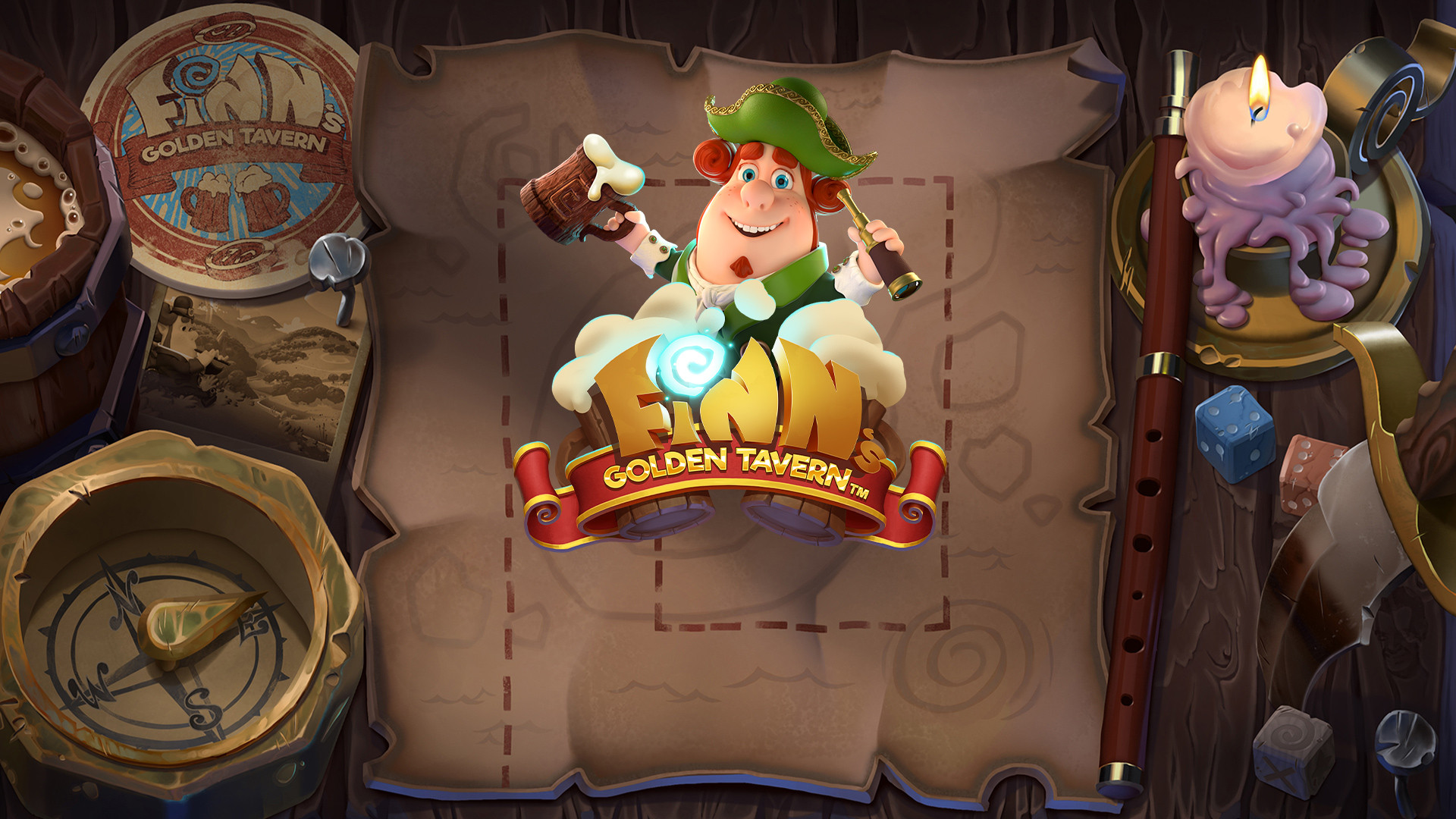 Finn's Golden Tavern | spelen bij BetMGM