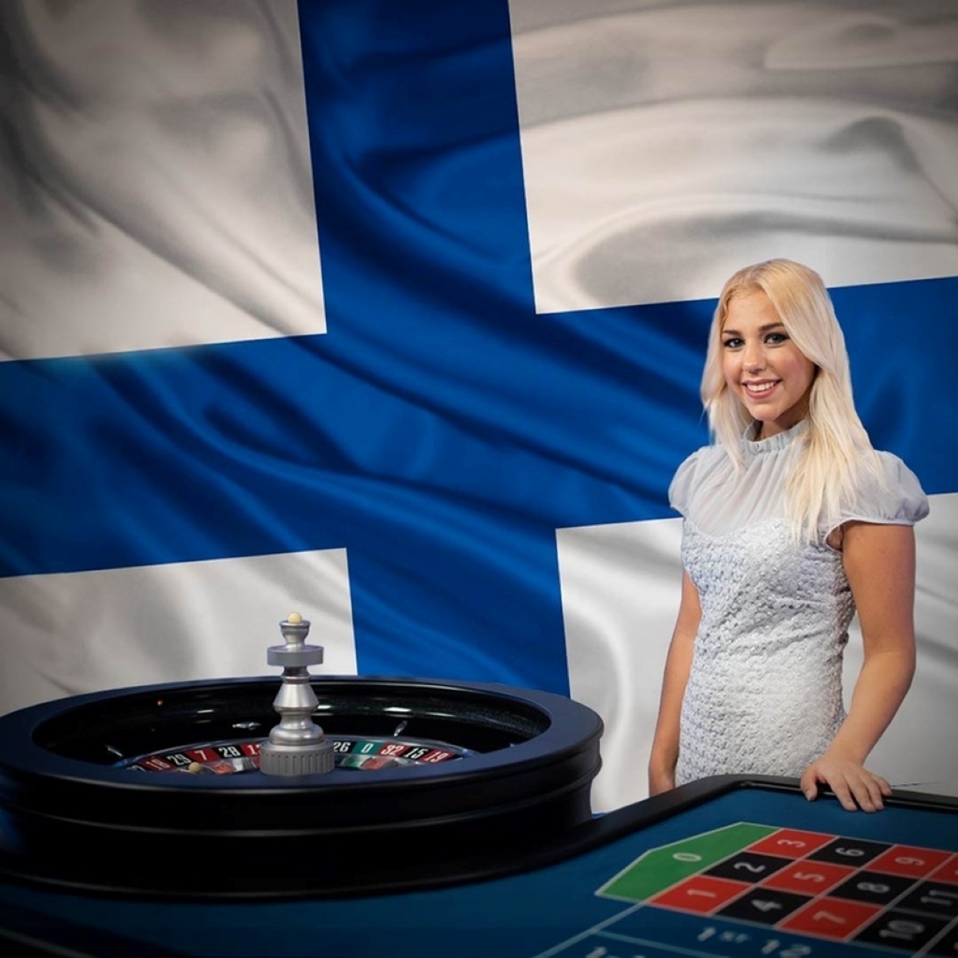 Finnish Live Roulette