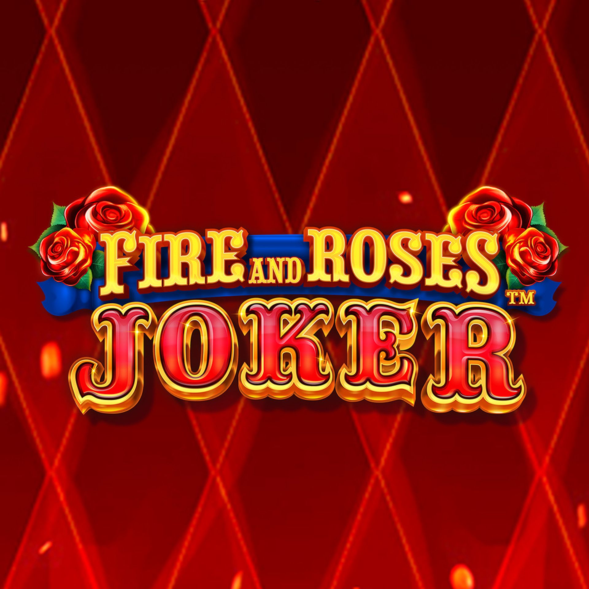 Fire and Roses Joker