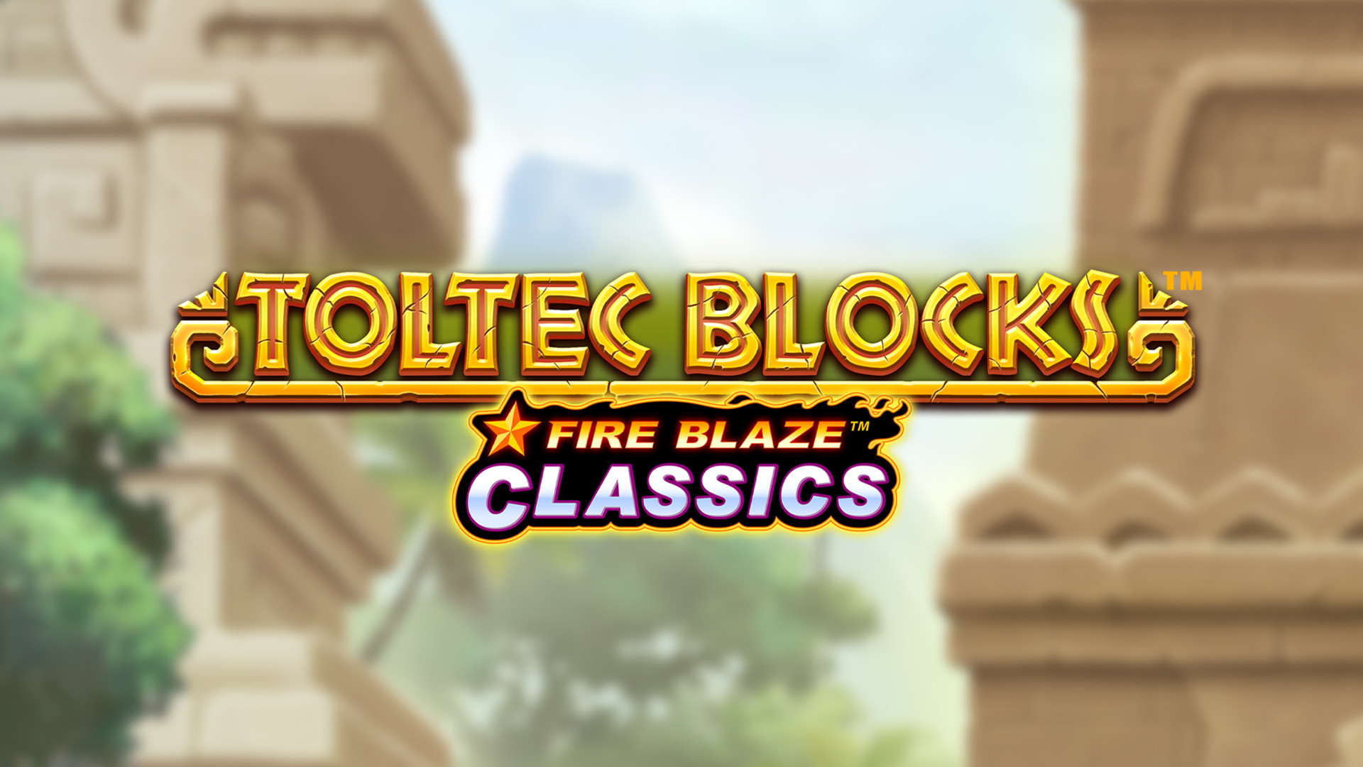 Fire Blaze: Toltec Blocks